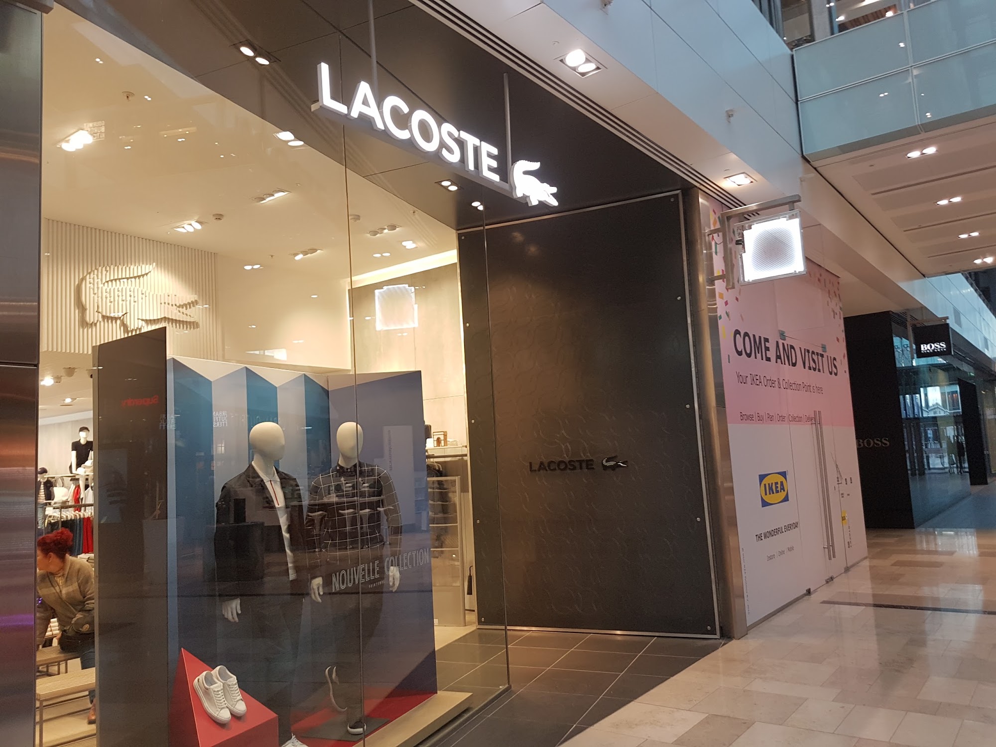 Lacoste