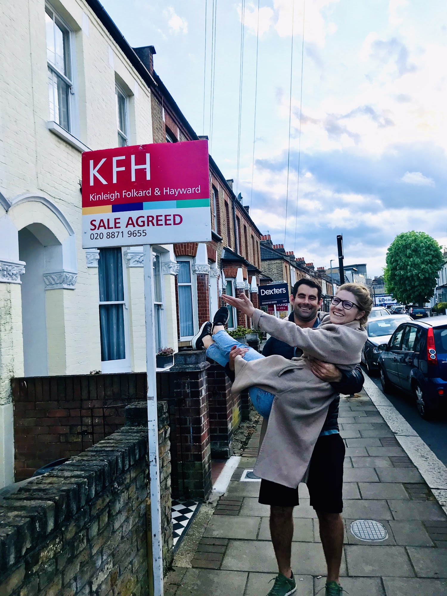 Kinleigh Folkard & Hayward Southfields Estate Agents