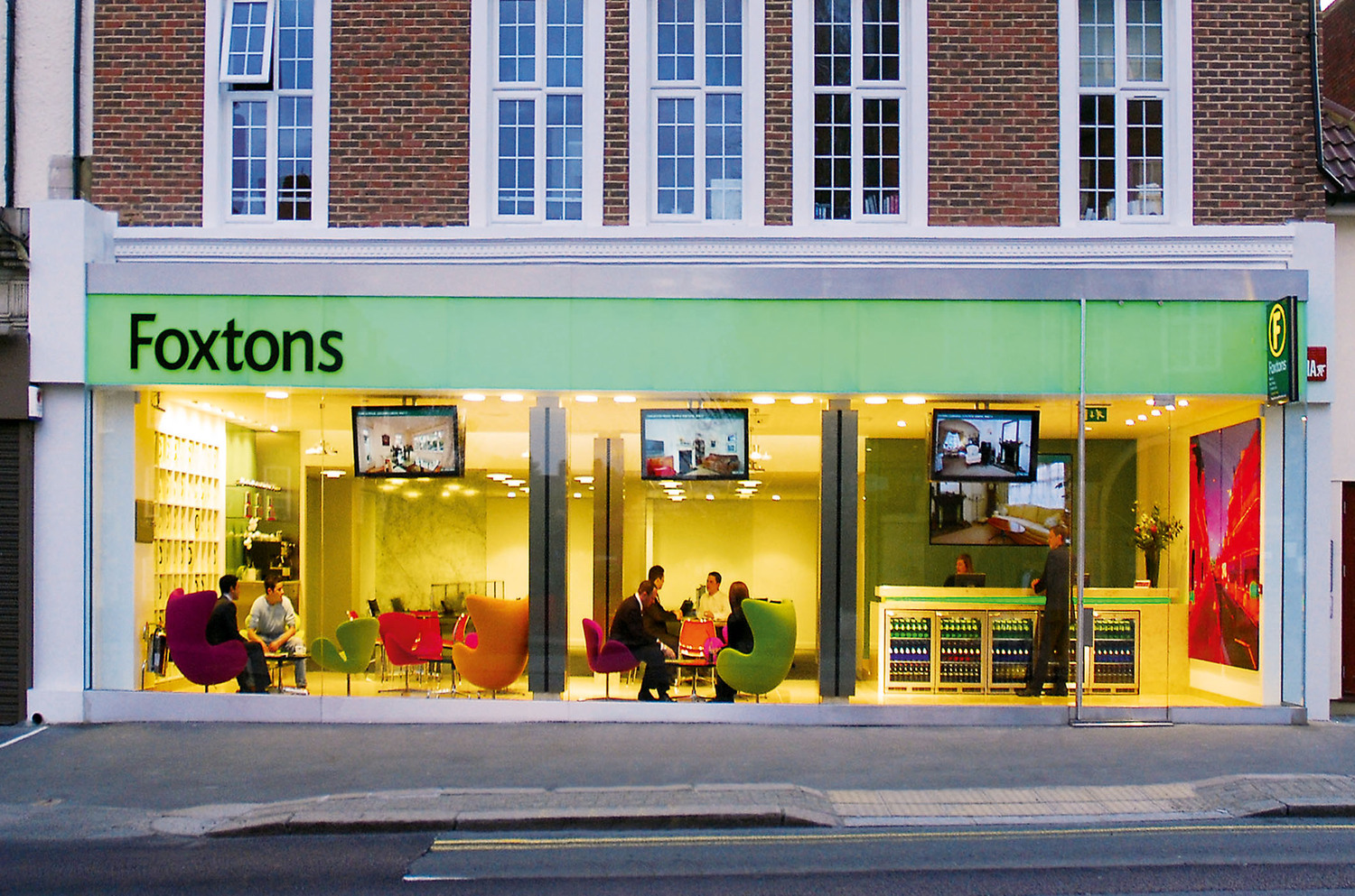 Foxtons Temple Fortune Estate Agents