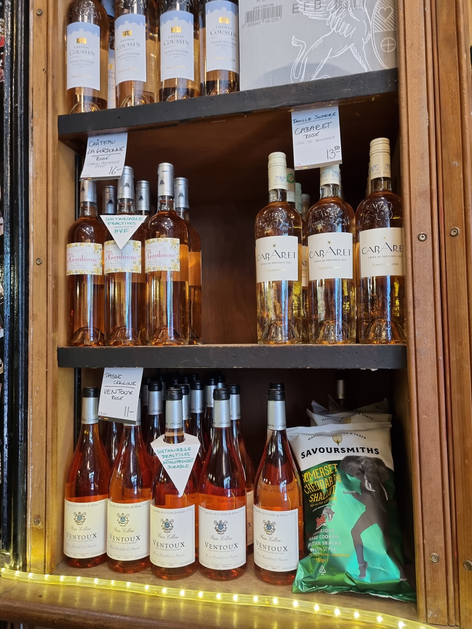 Oddbins