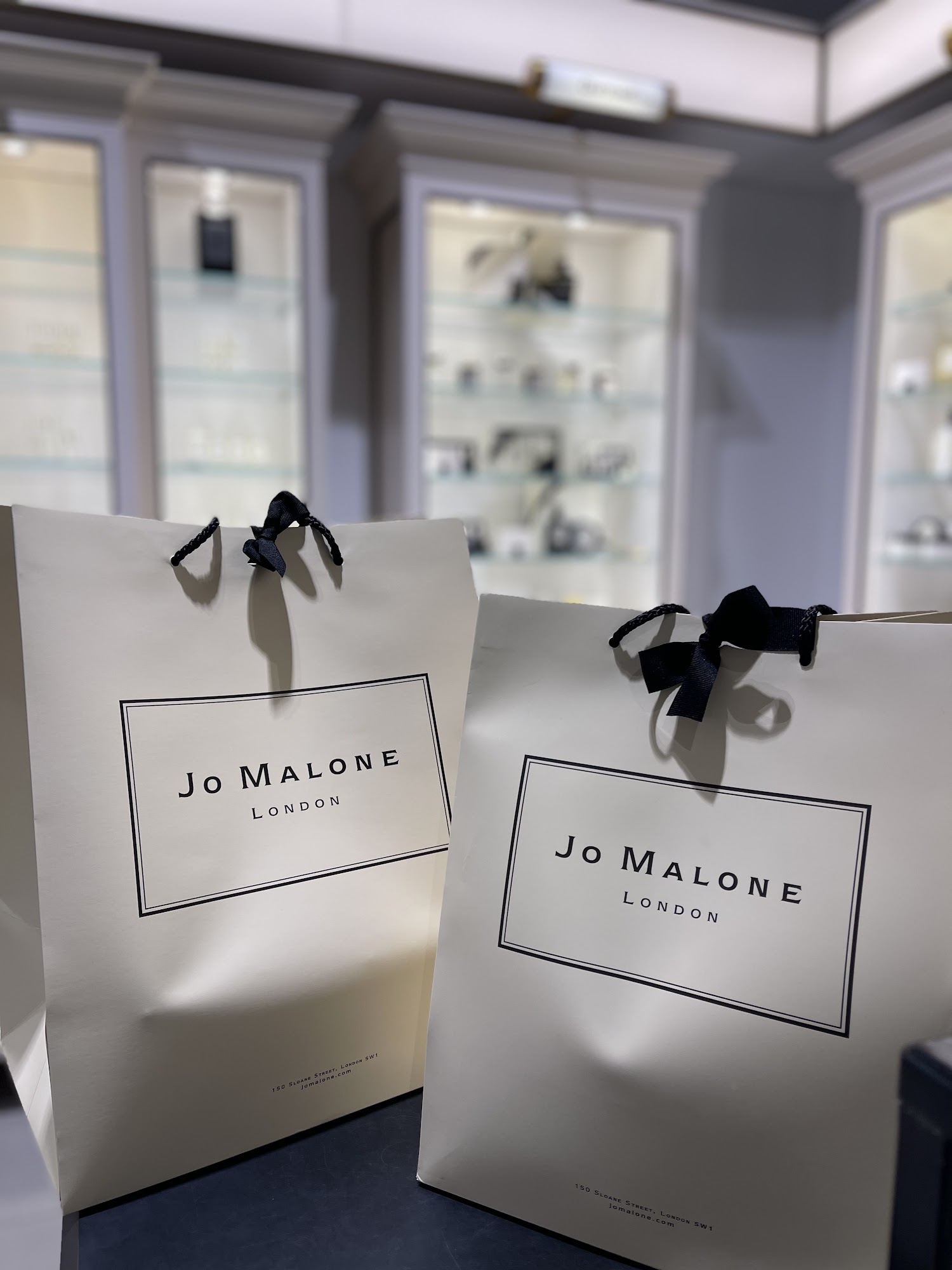 Jo Malone London- John Lewis White City