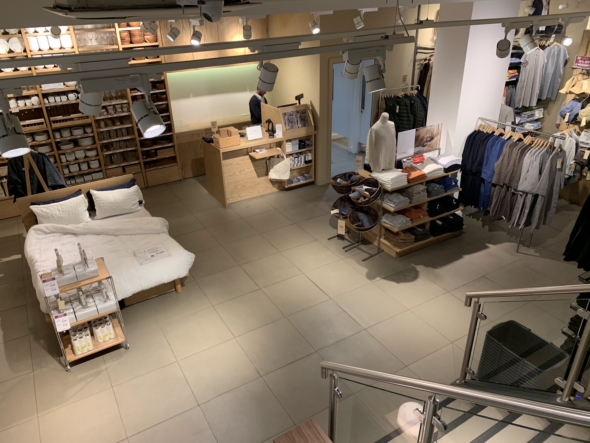 MUJI Islington Store
