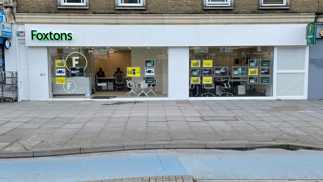 Foxtons Shoreditch Estate Agents