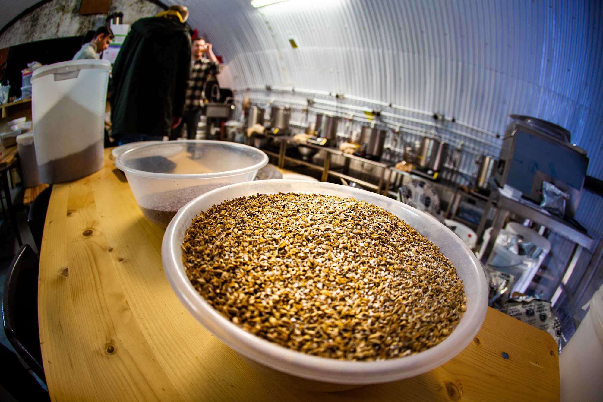London Beer Lab Taproom and Nano Brewery