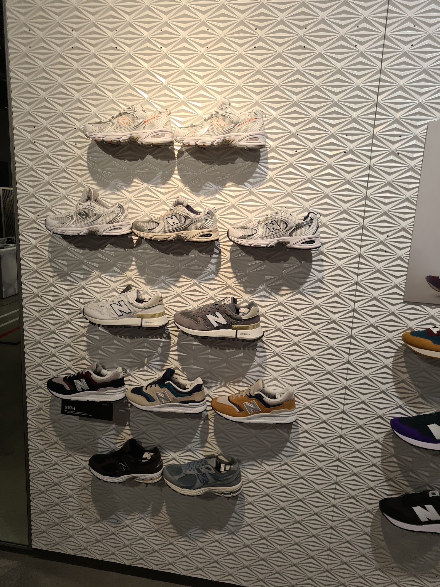 New Balance Flagship Store London