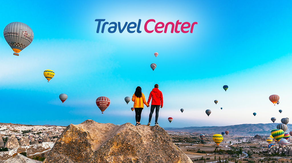 Travel Center