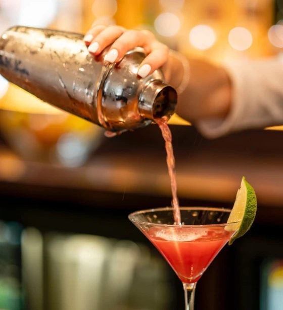 Icon Balcony Bar Menu