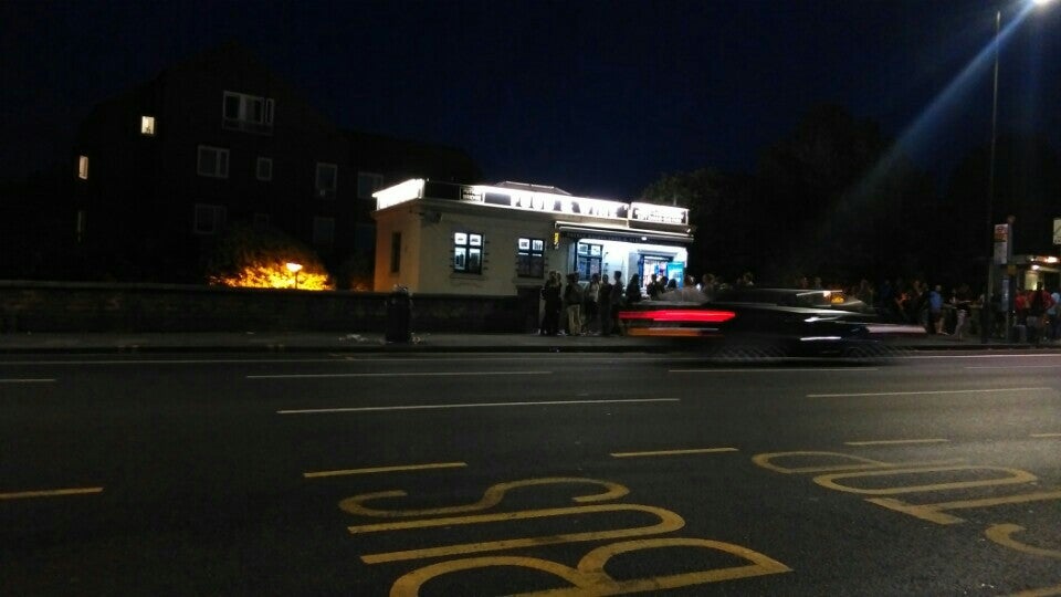 Photo credit: Foursquare