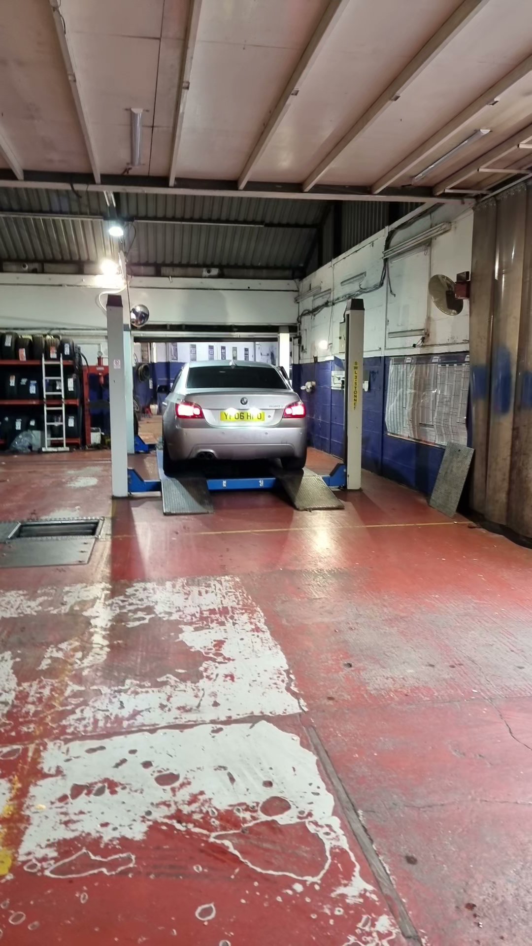 Auto MOT Centre Ltd