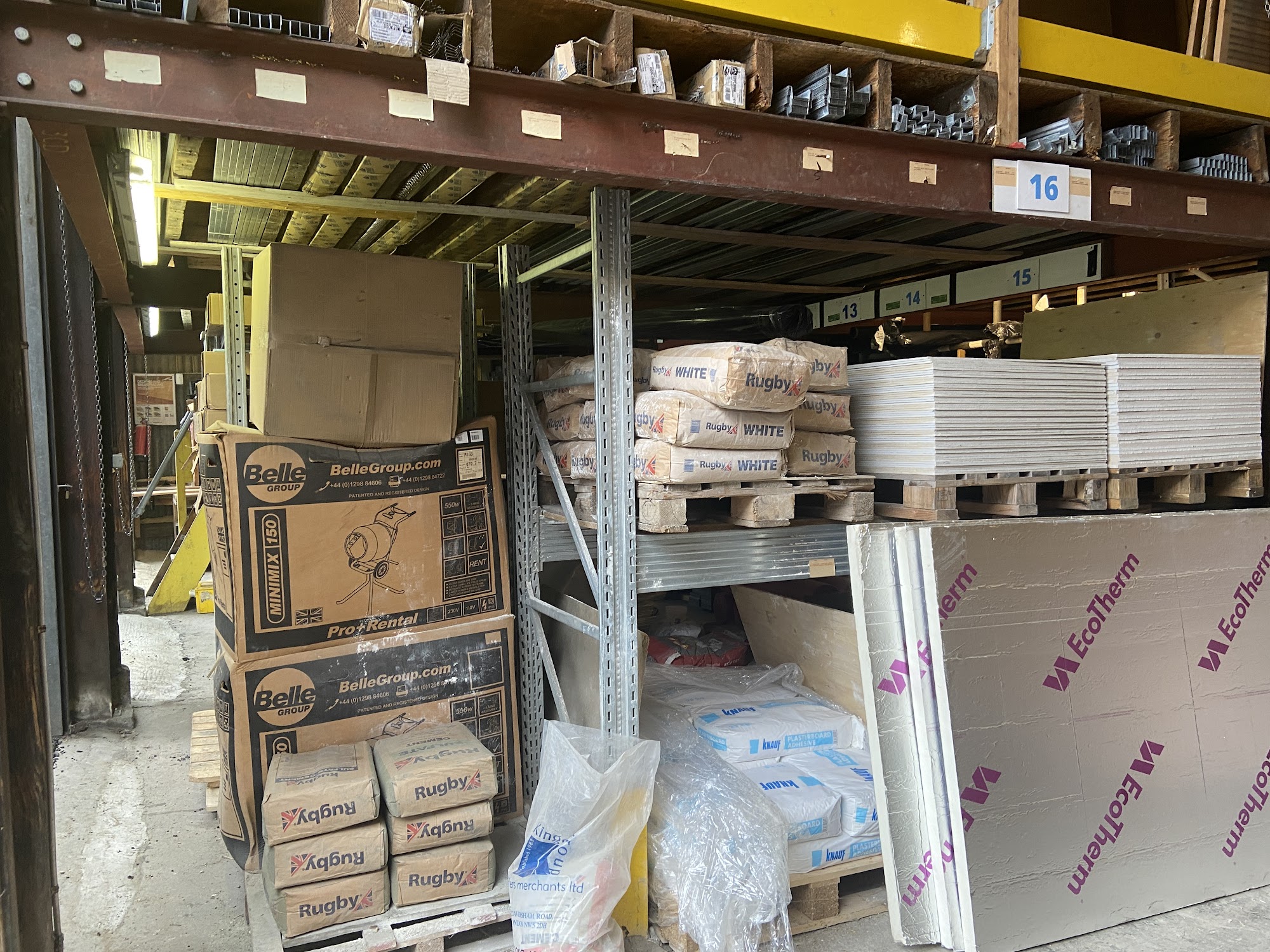 Kingsbury Builders Merchants Ltd