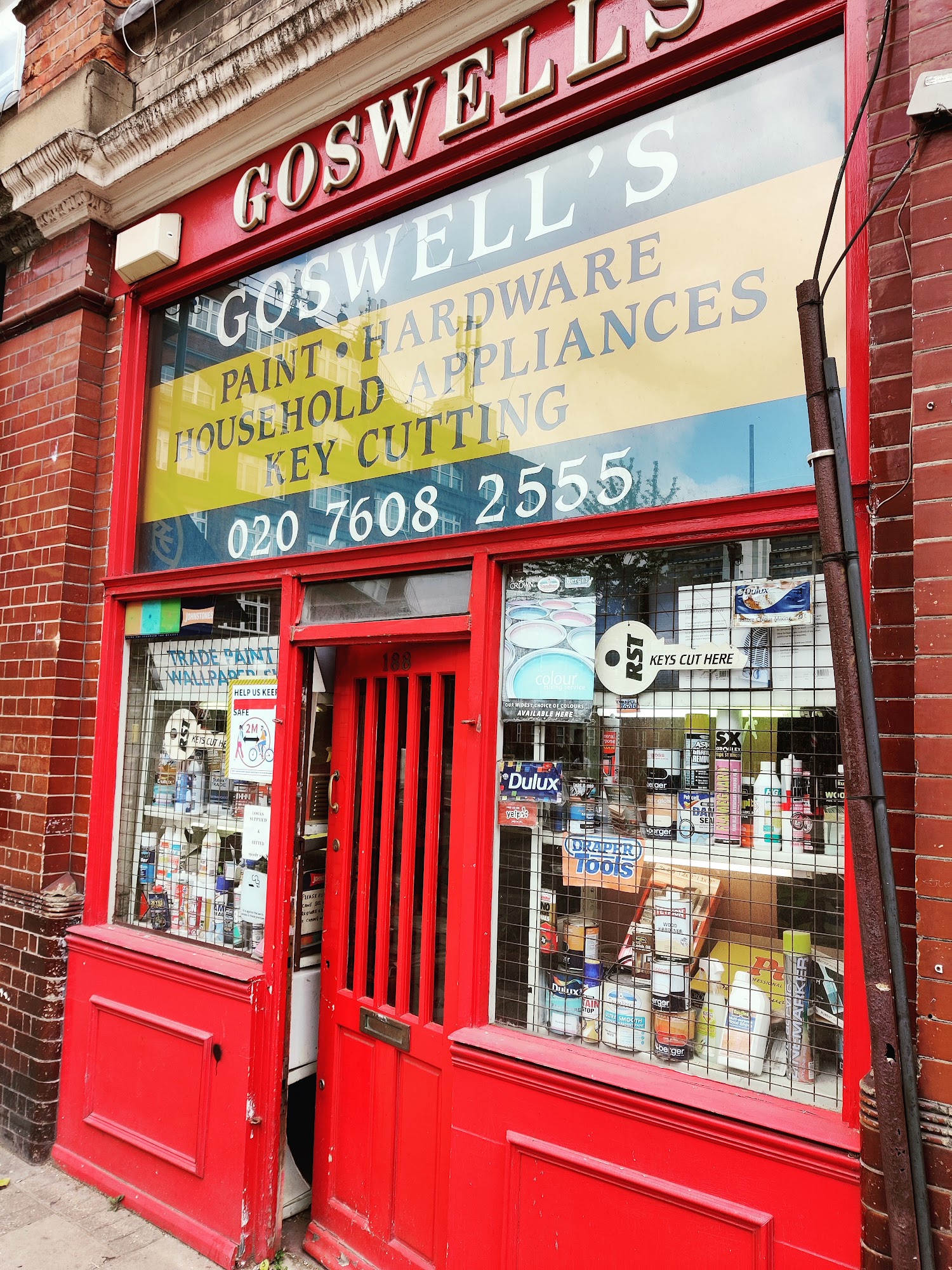Goswell Paints