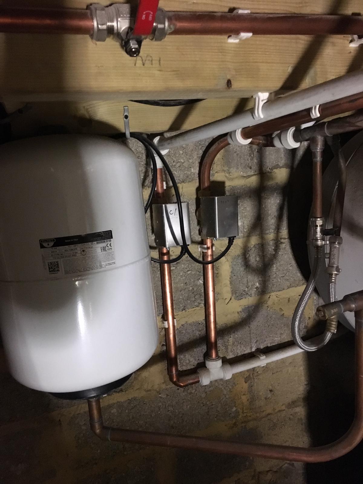 Boost Plumbing & Heating Supply