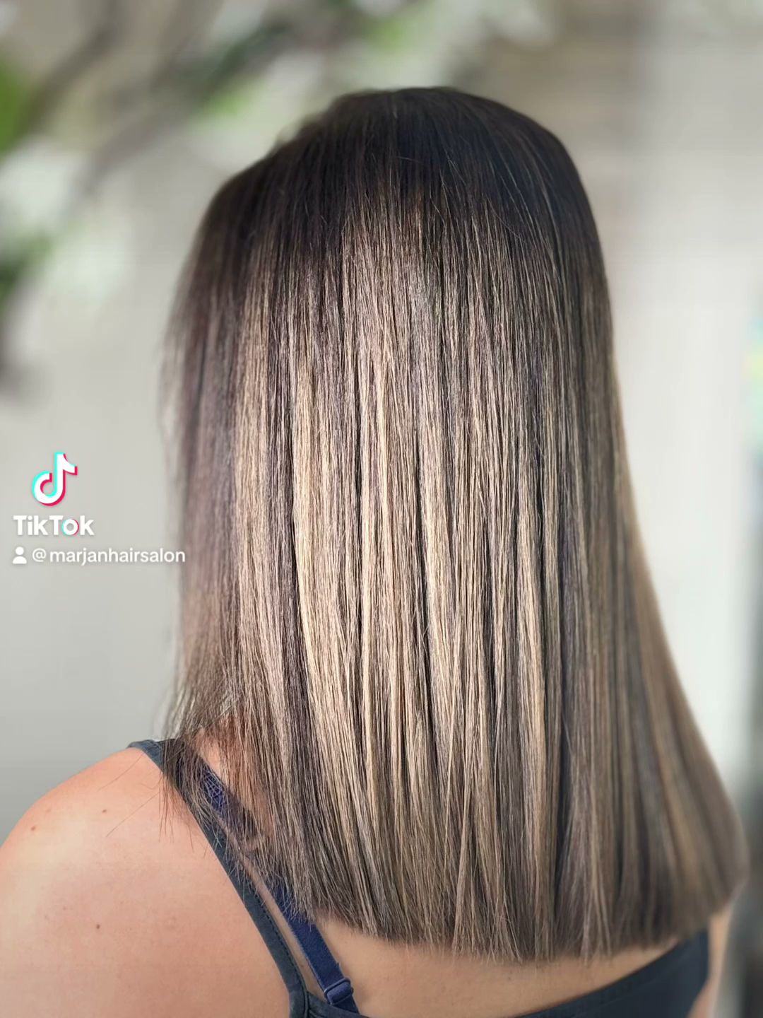 Marjan Hair Salon & Beauty