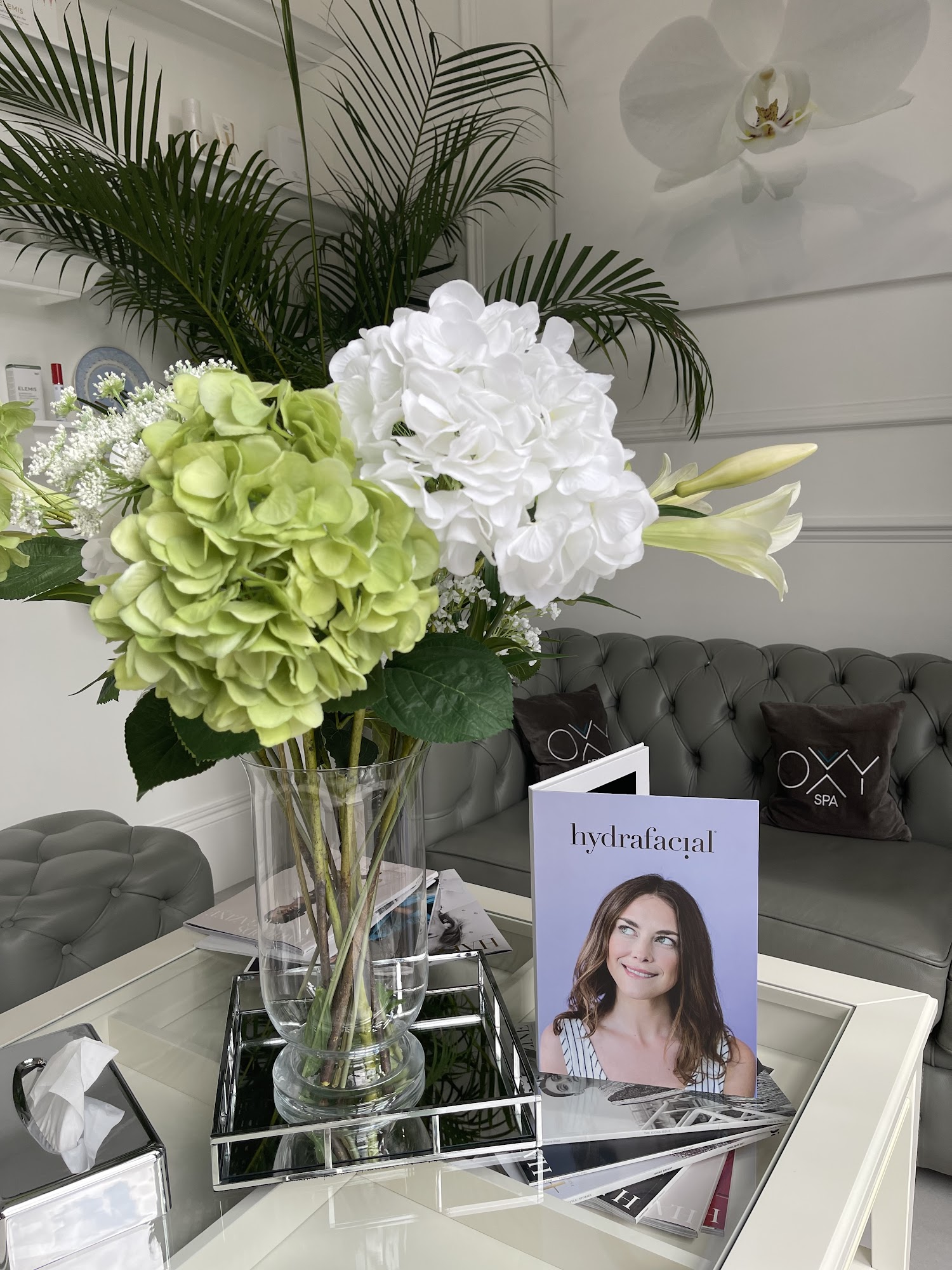 Oxy Spa Salon