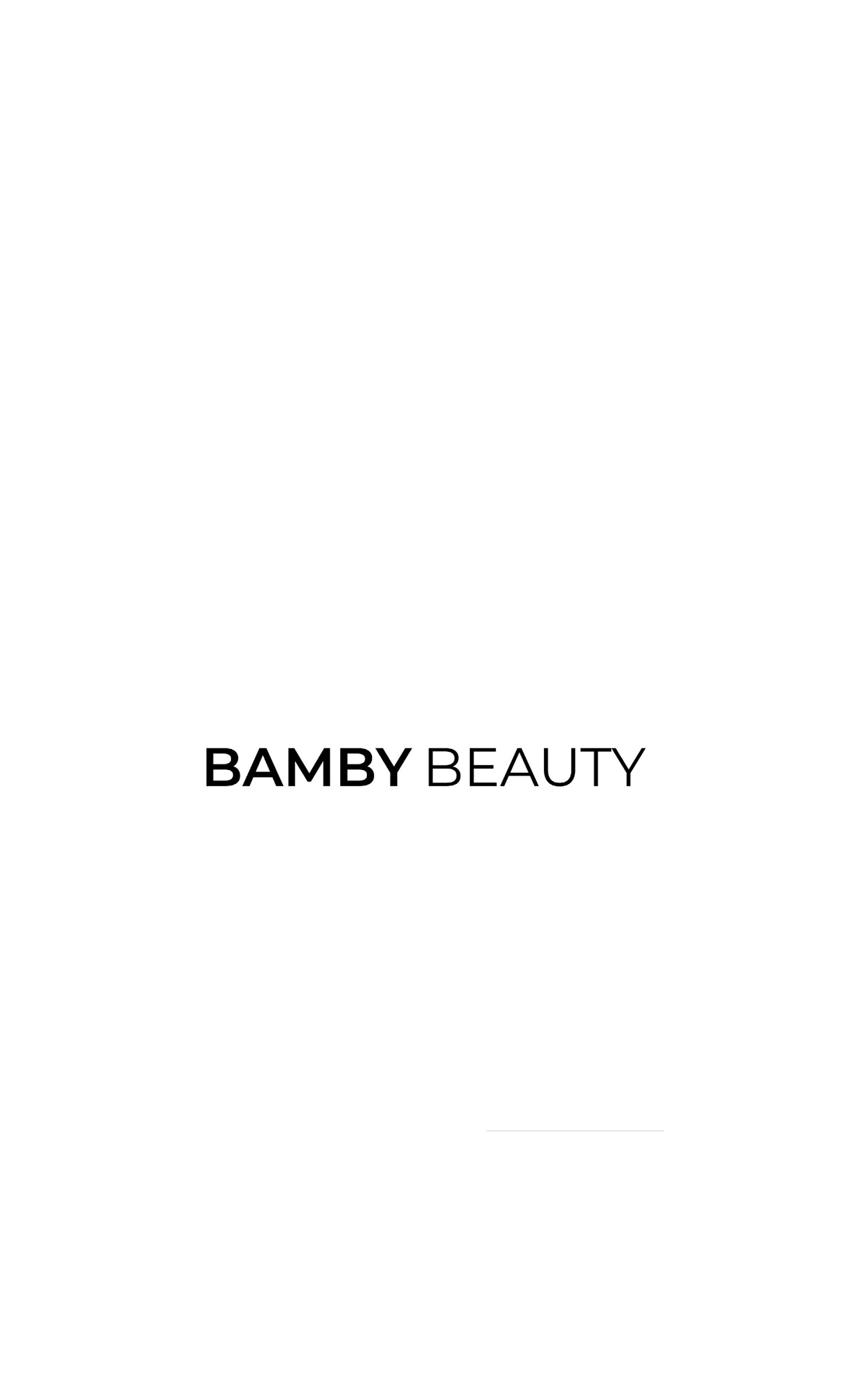 BAMBY BEAUTY