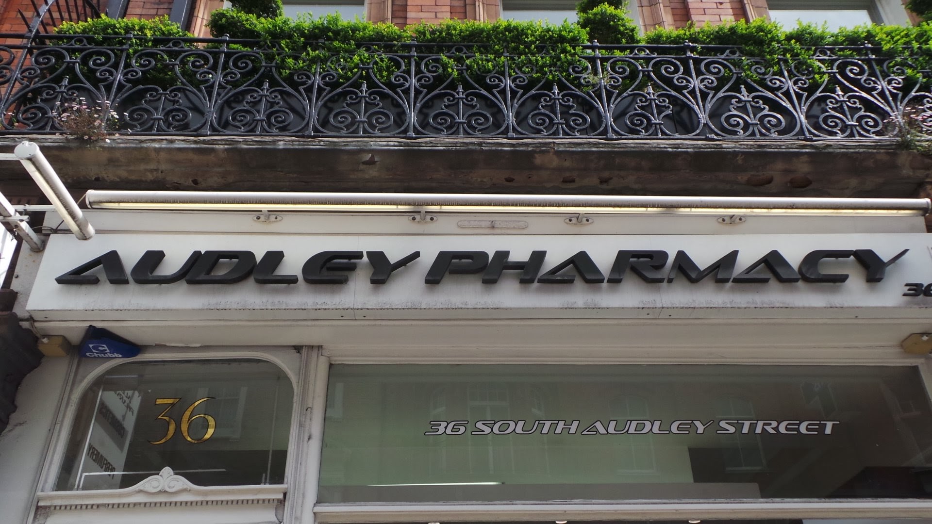 audley pharmacy