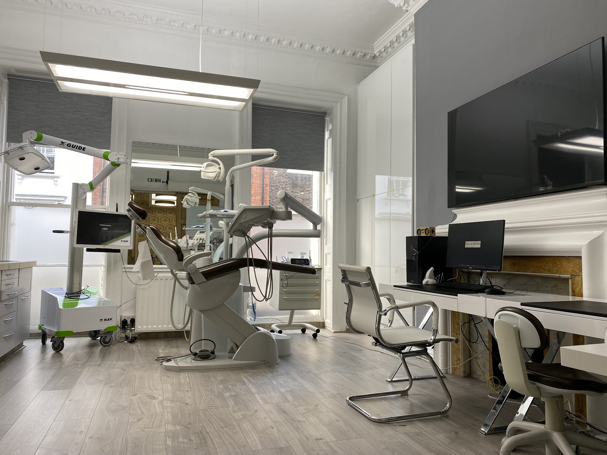 Guy Favero Ferber Dental Clinic