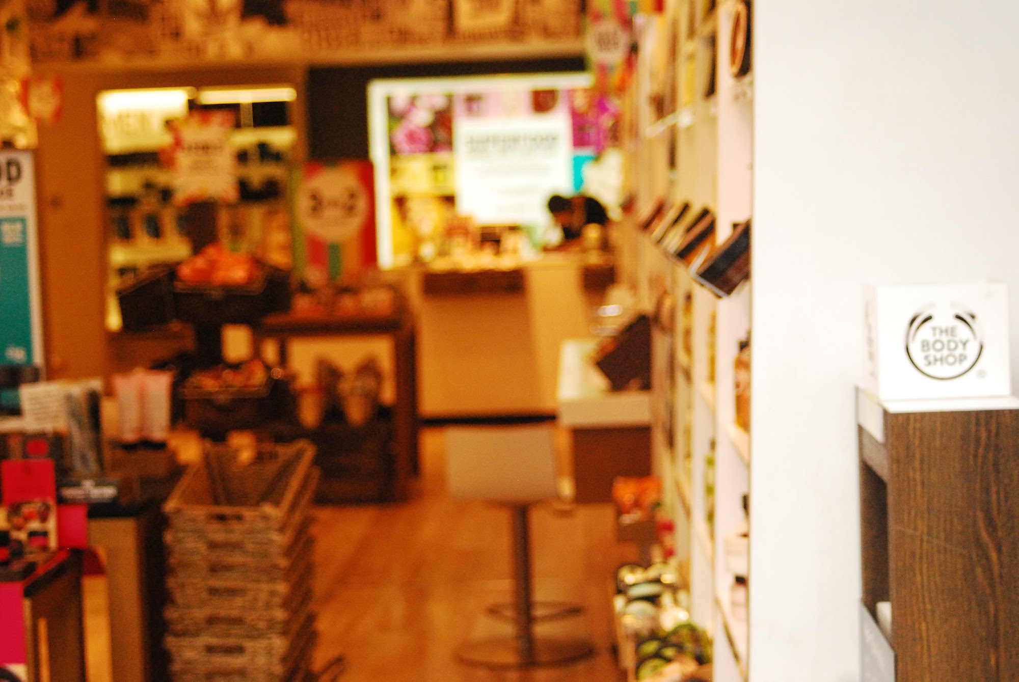 The Body Shop