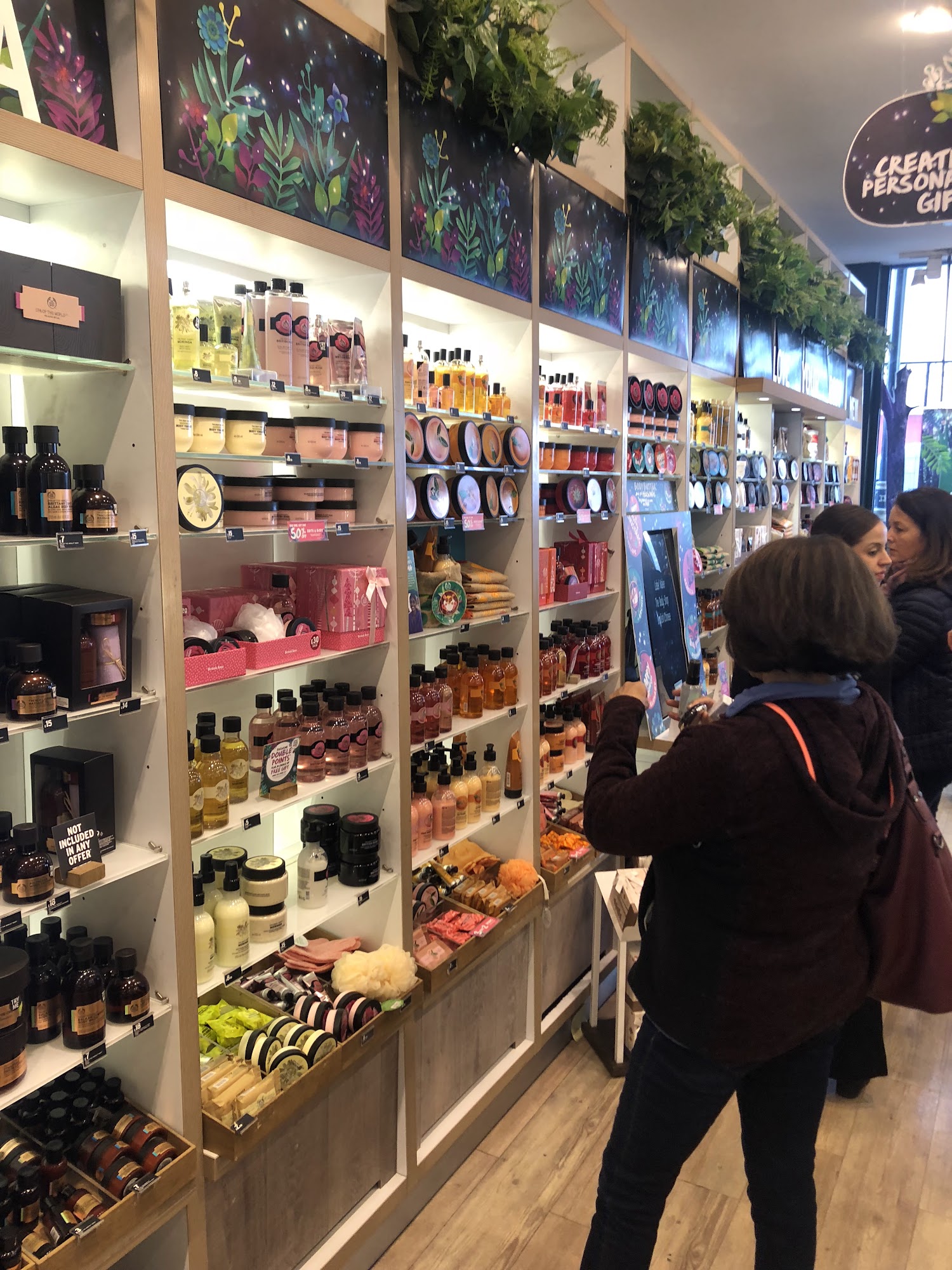 The Body Shop