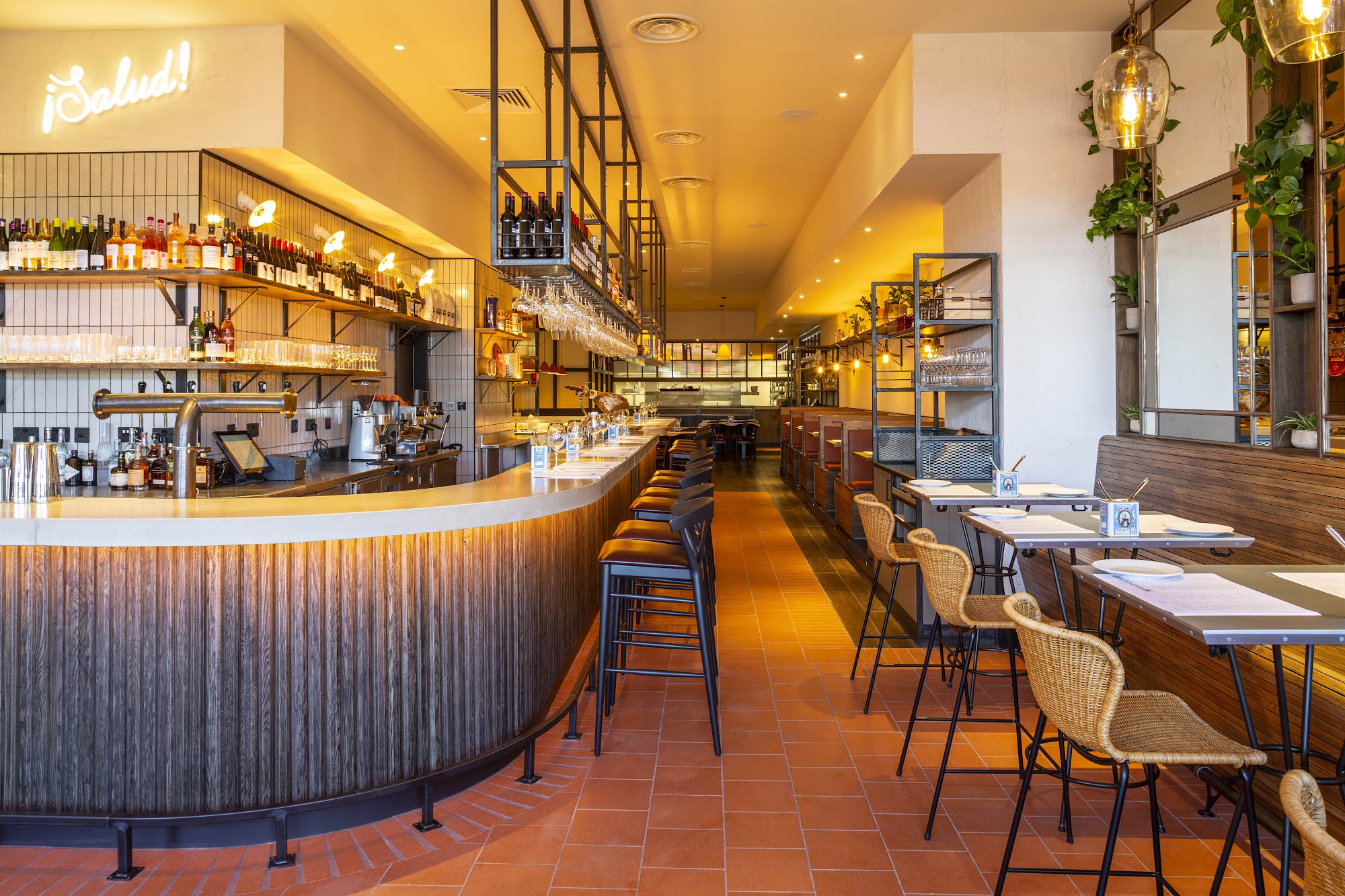 Tapas Brindisa Battersea 25 Circus Rd W, Nine Elms, London