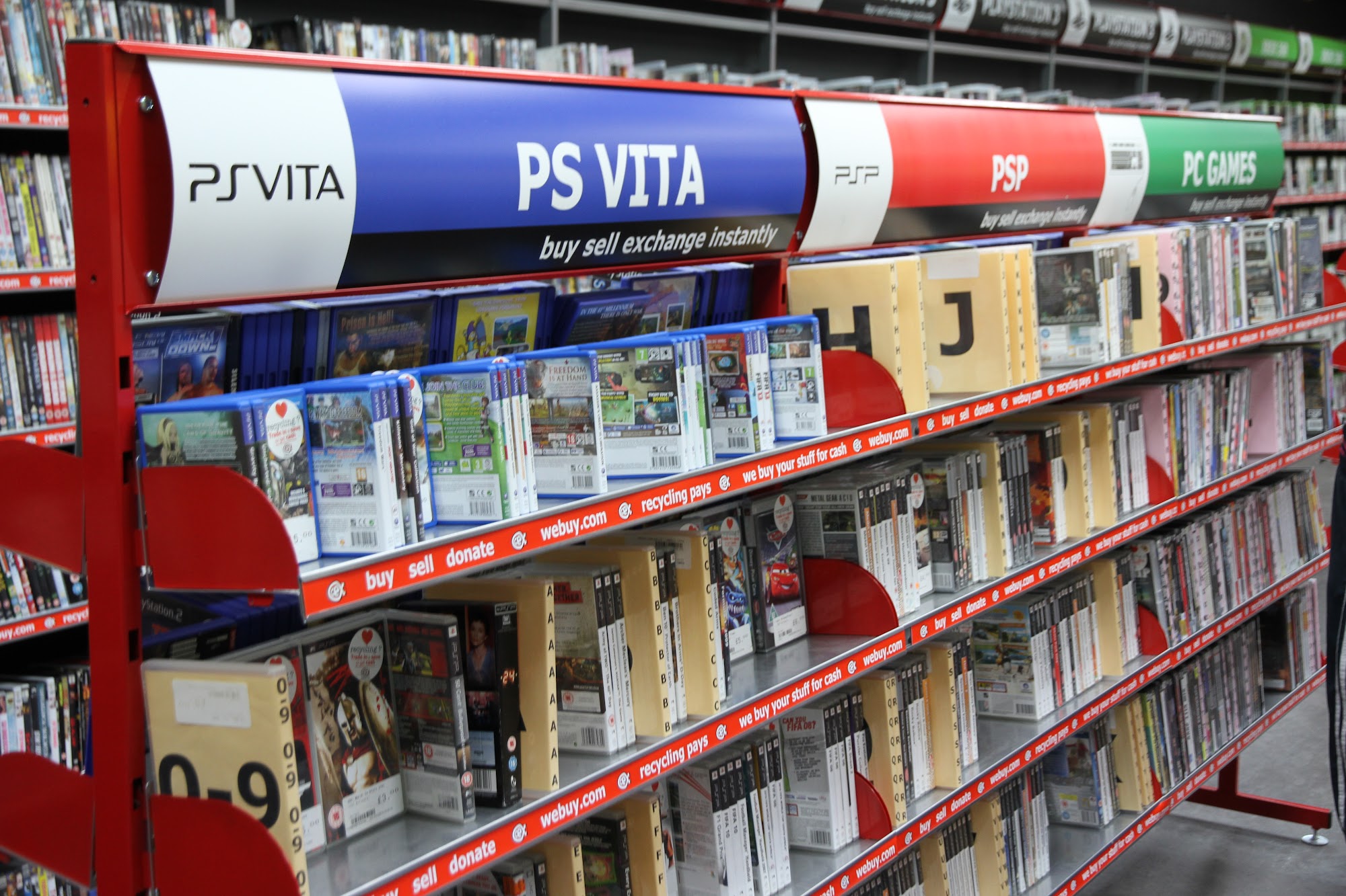 CeX Orpington