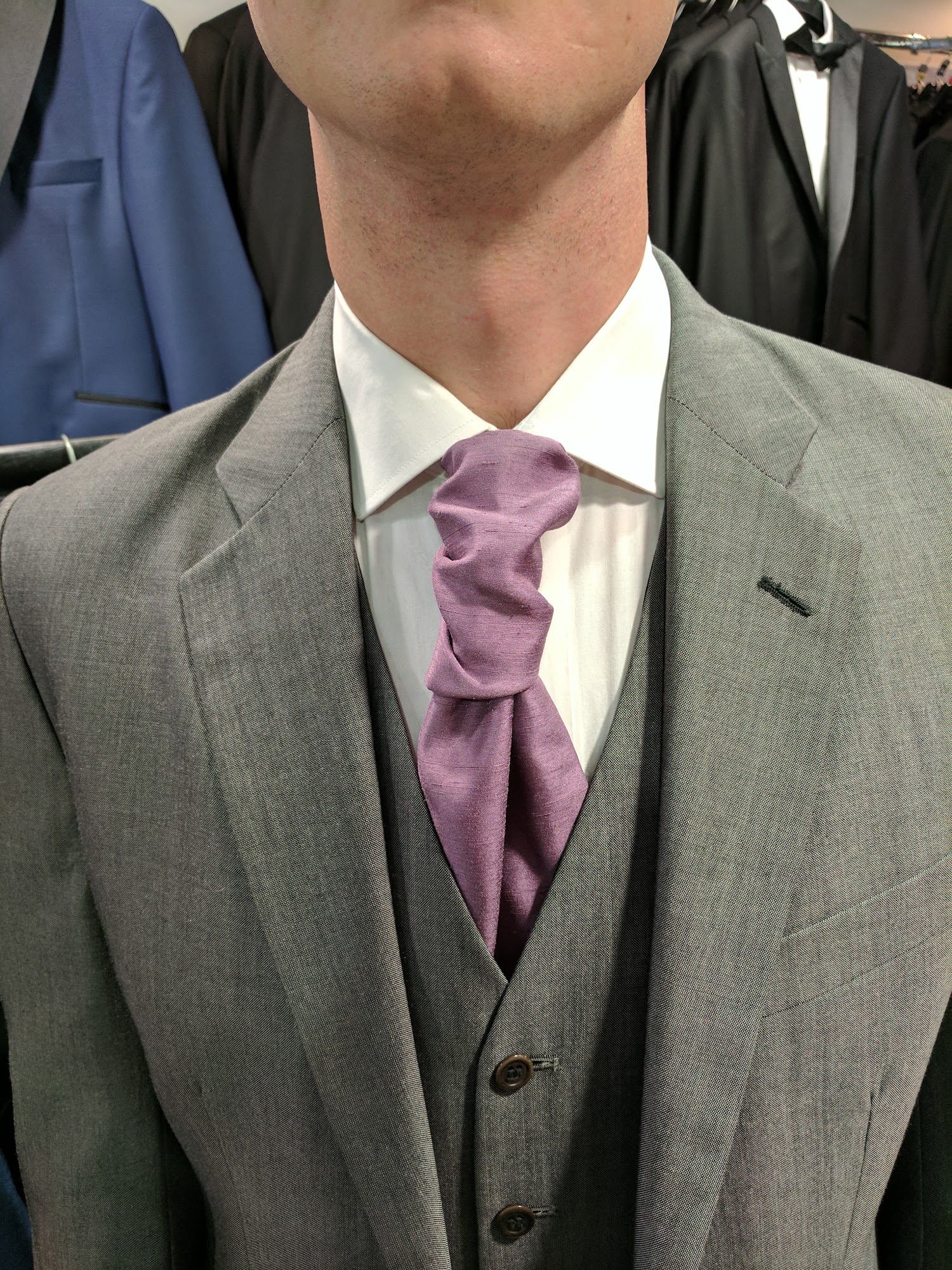 Impeccable Wear Wedding & Formal Wear Hire & Sales