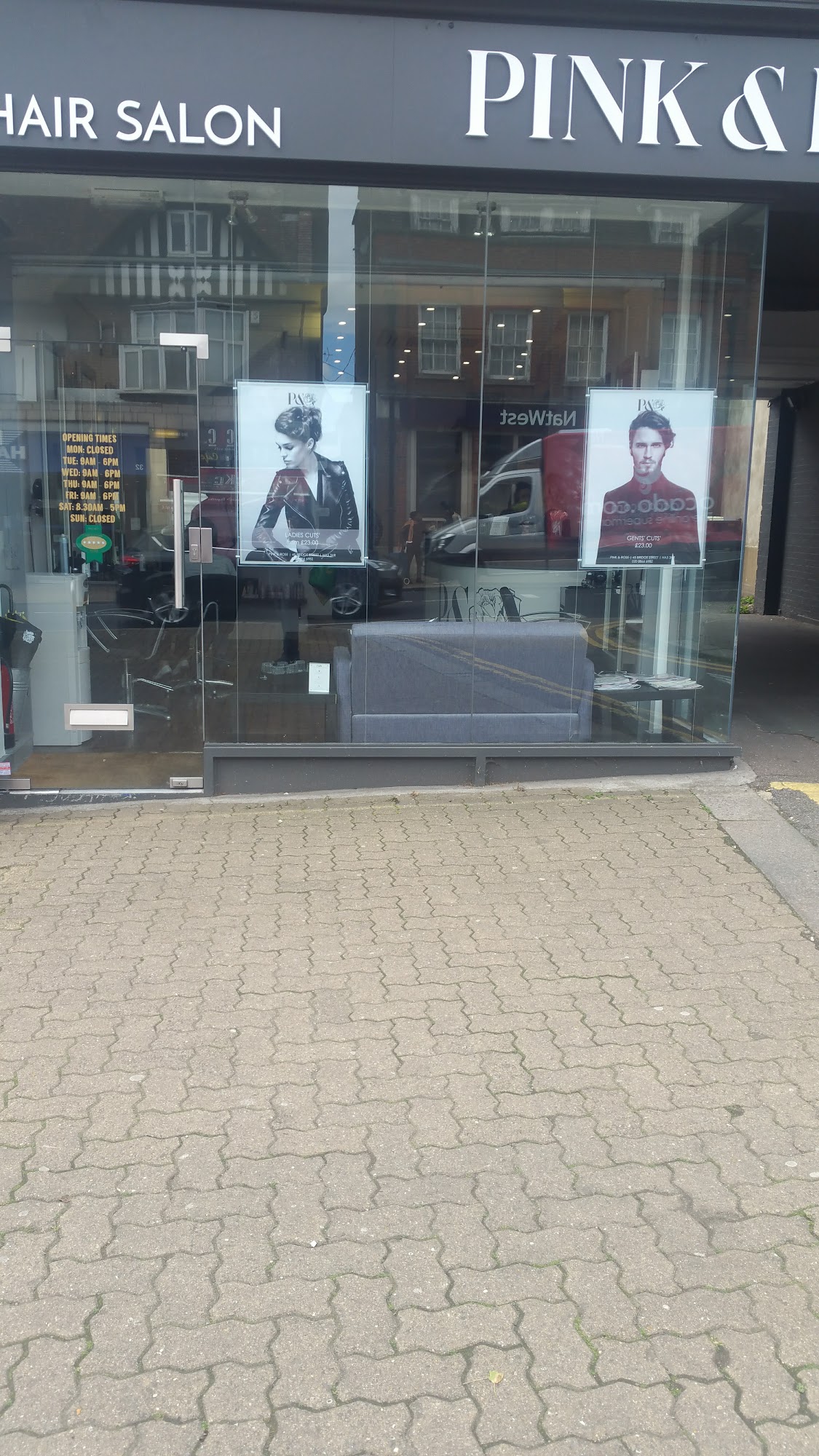Rumours Hairdressing
