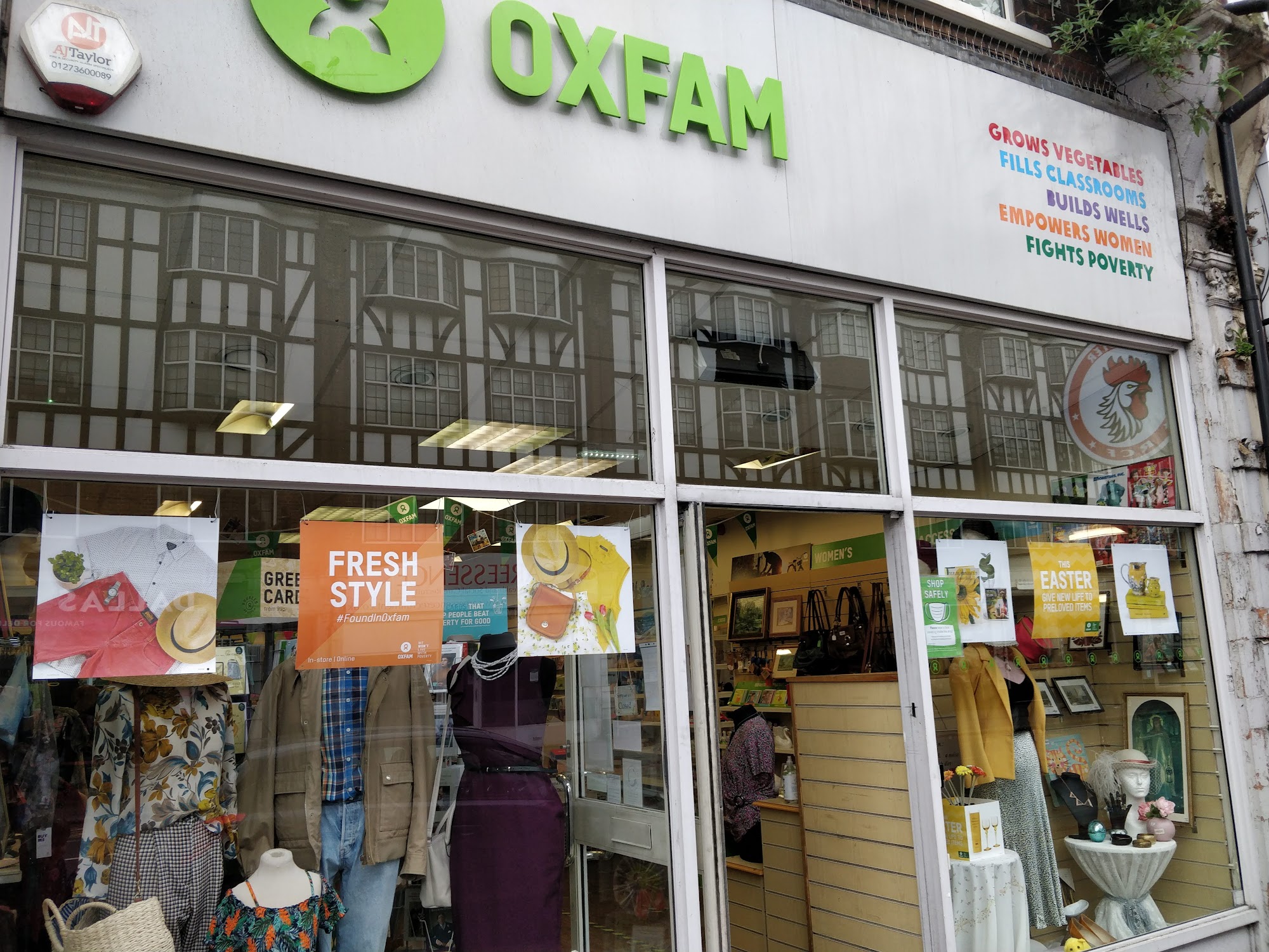 Oxfam