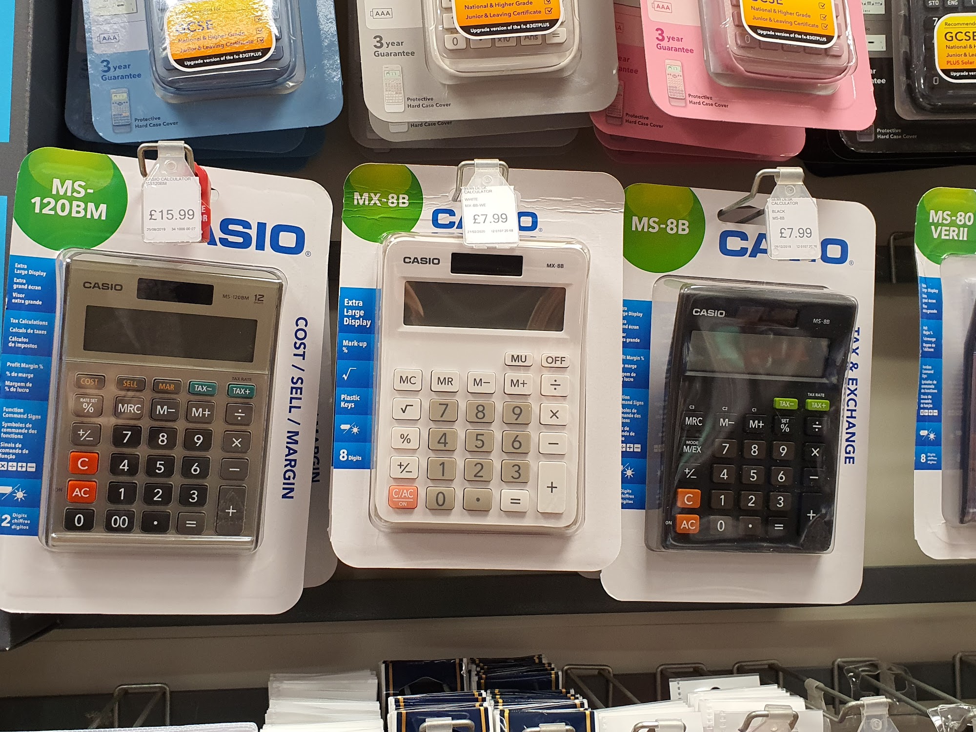 Ryman Stationery