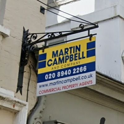Martin Campbell & Co