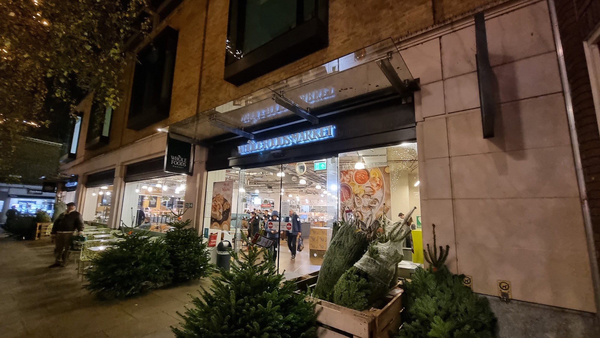 Whole Foods Market