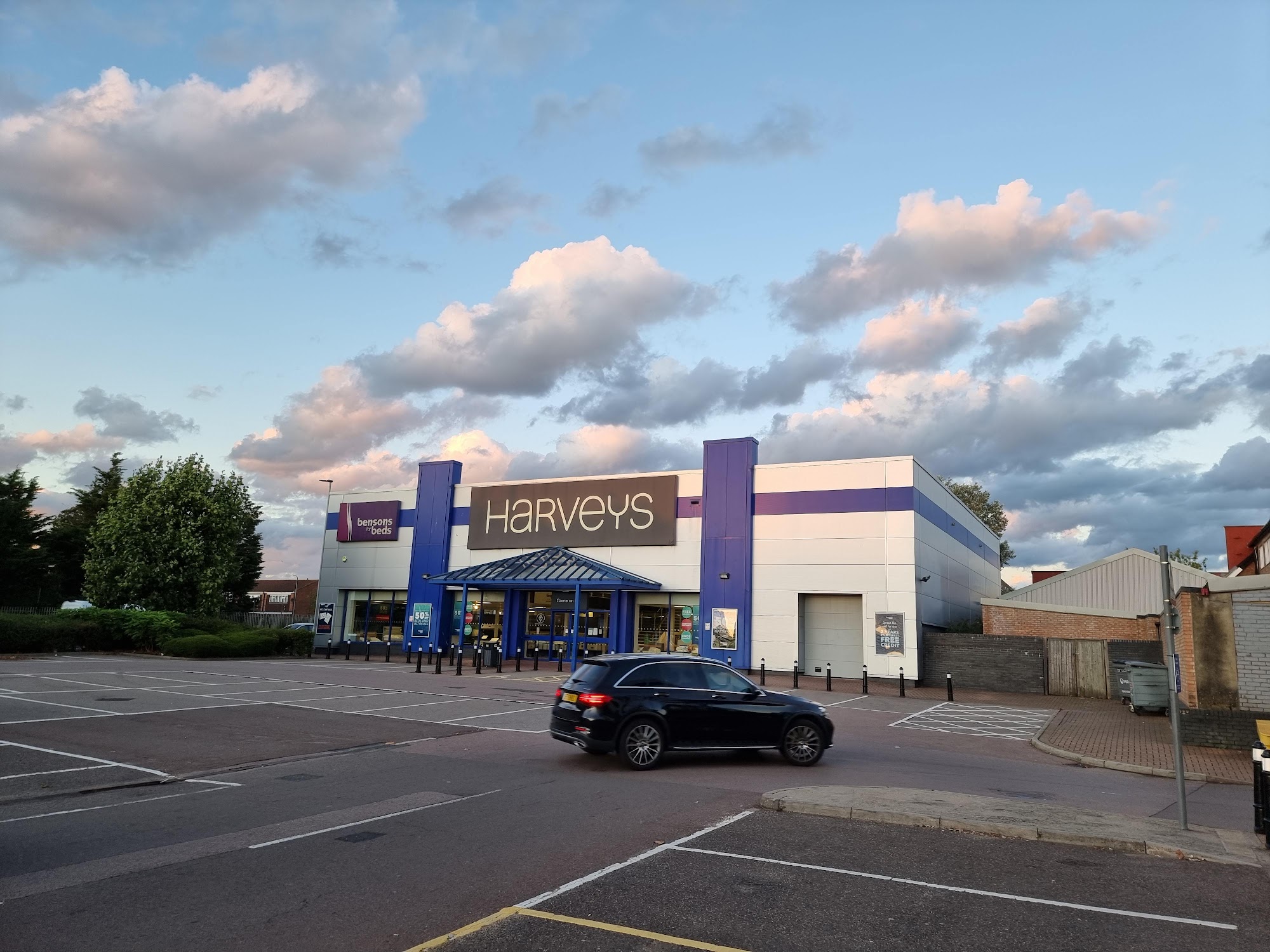 Bensons for Beds
