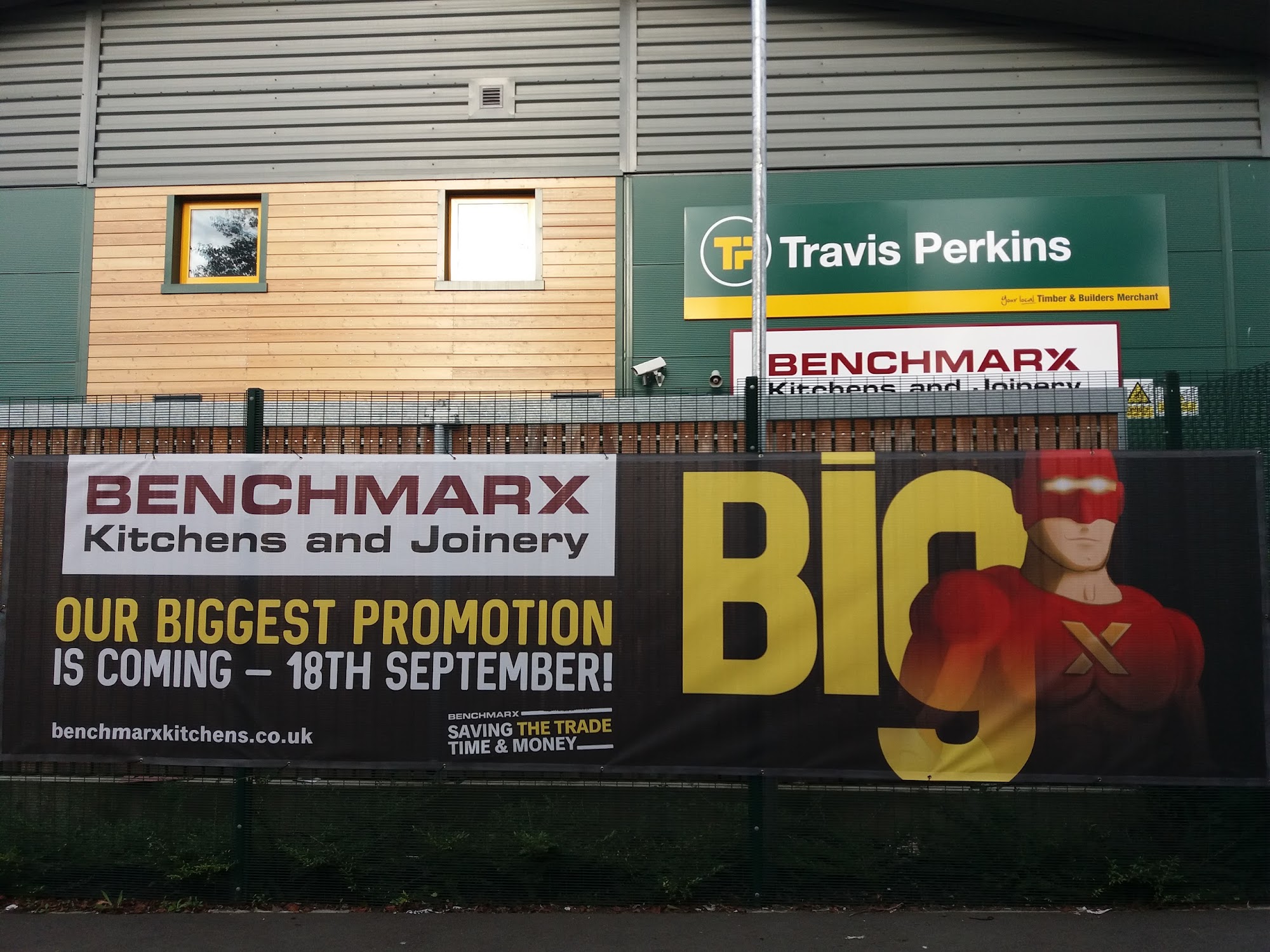 Travis Perkins