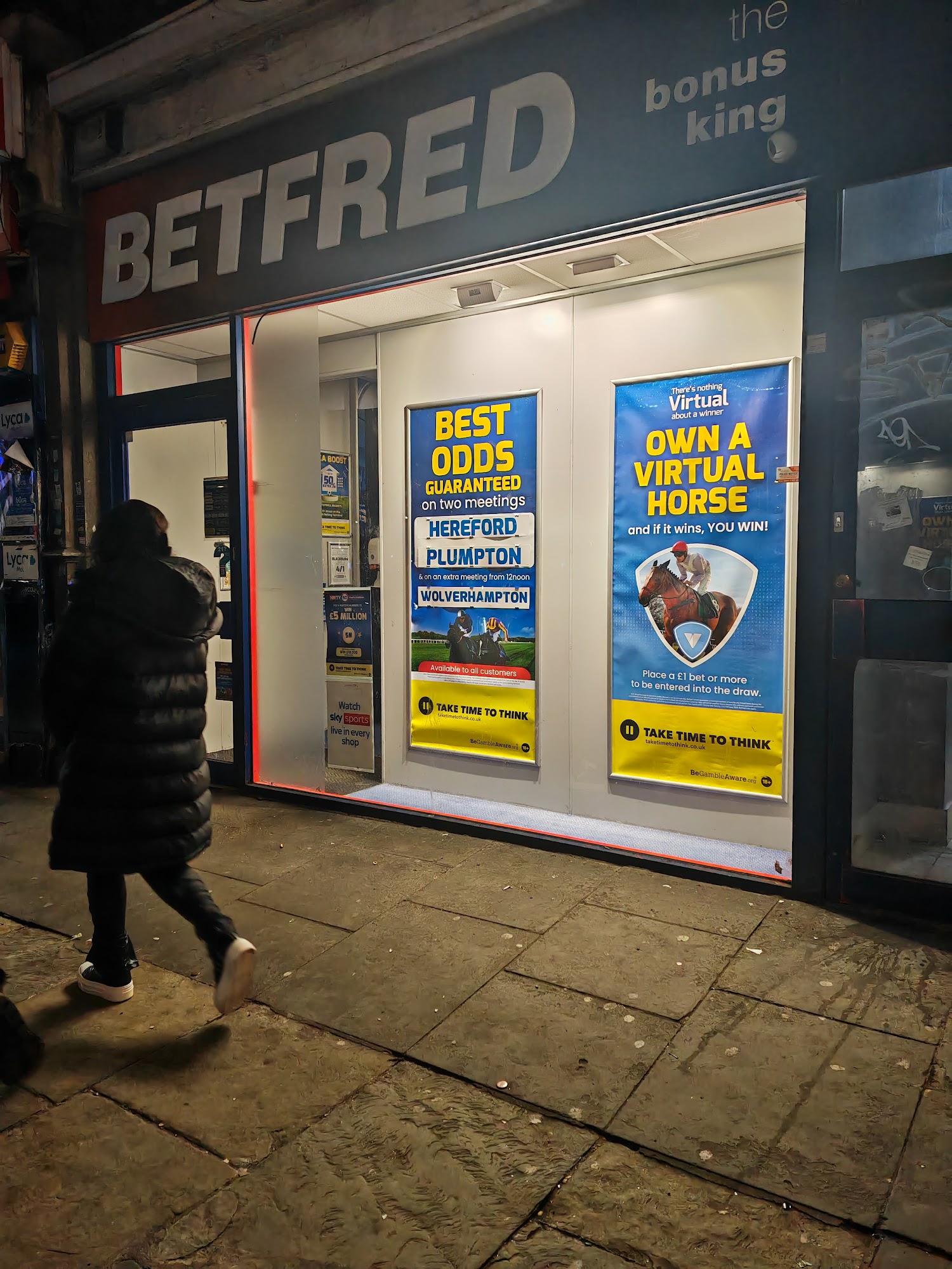 Betfred