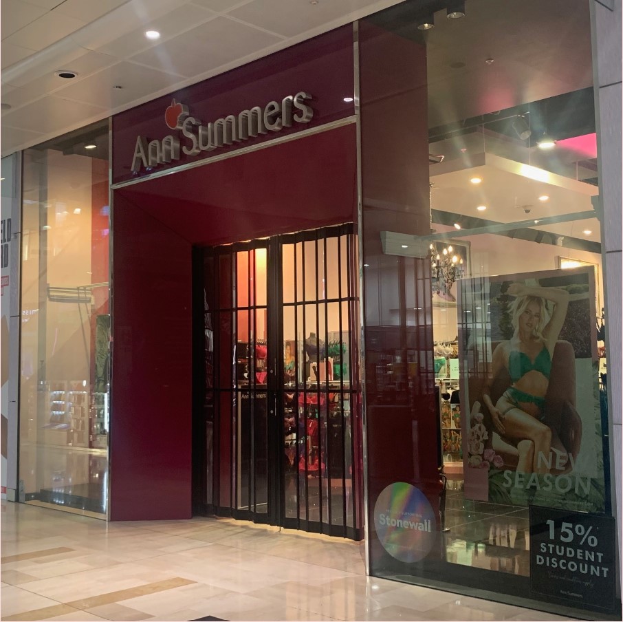 Ann Summers London White City
