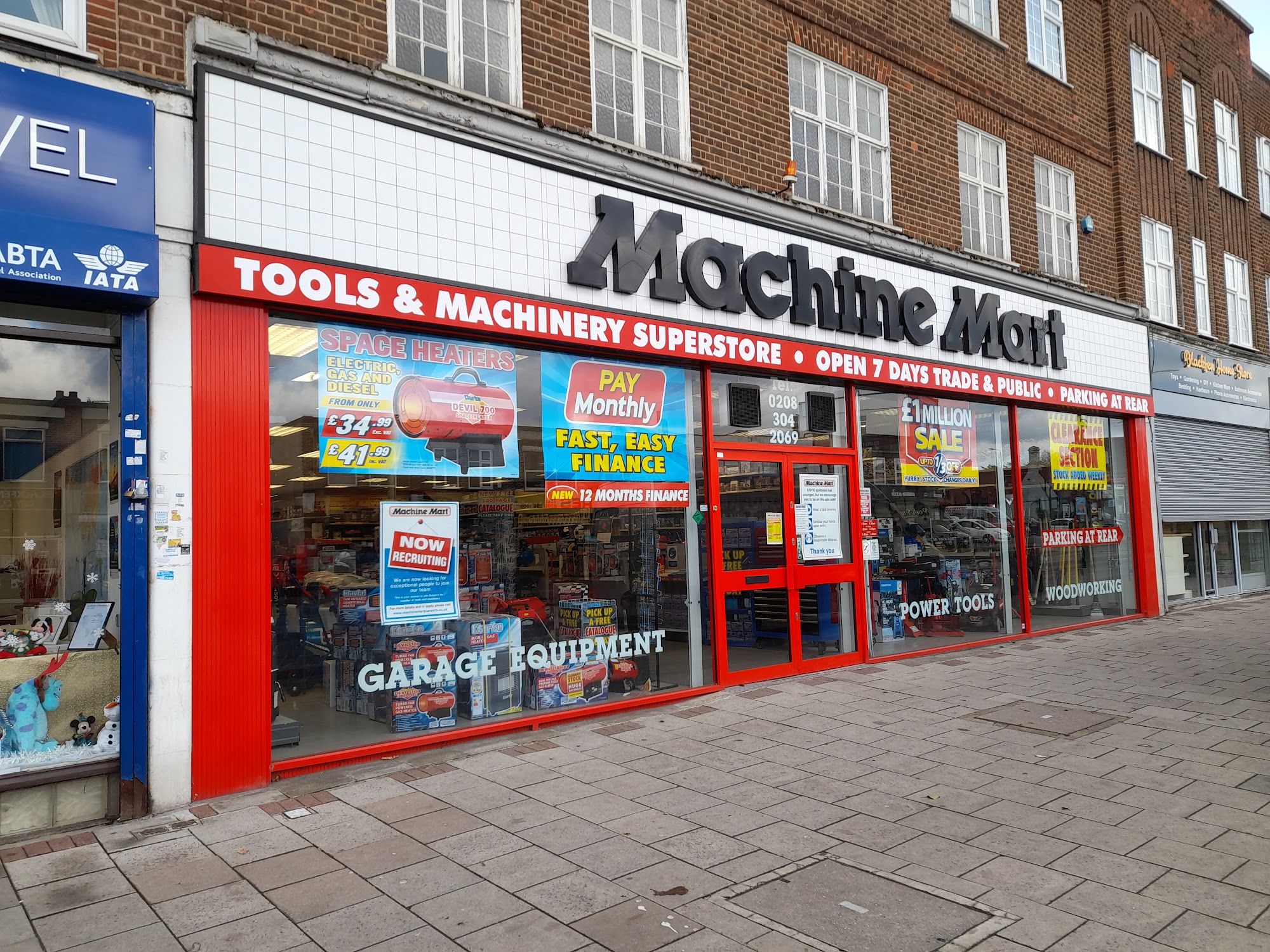 Machine Mart Sidcup