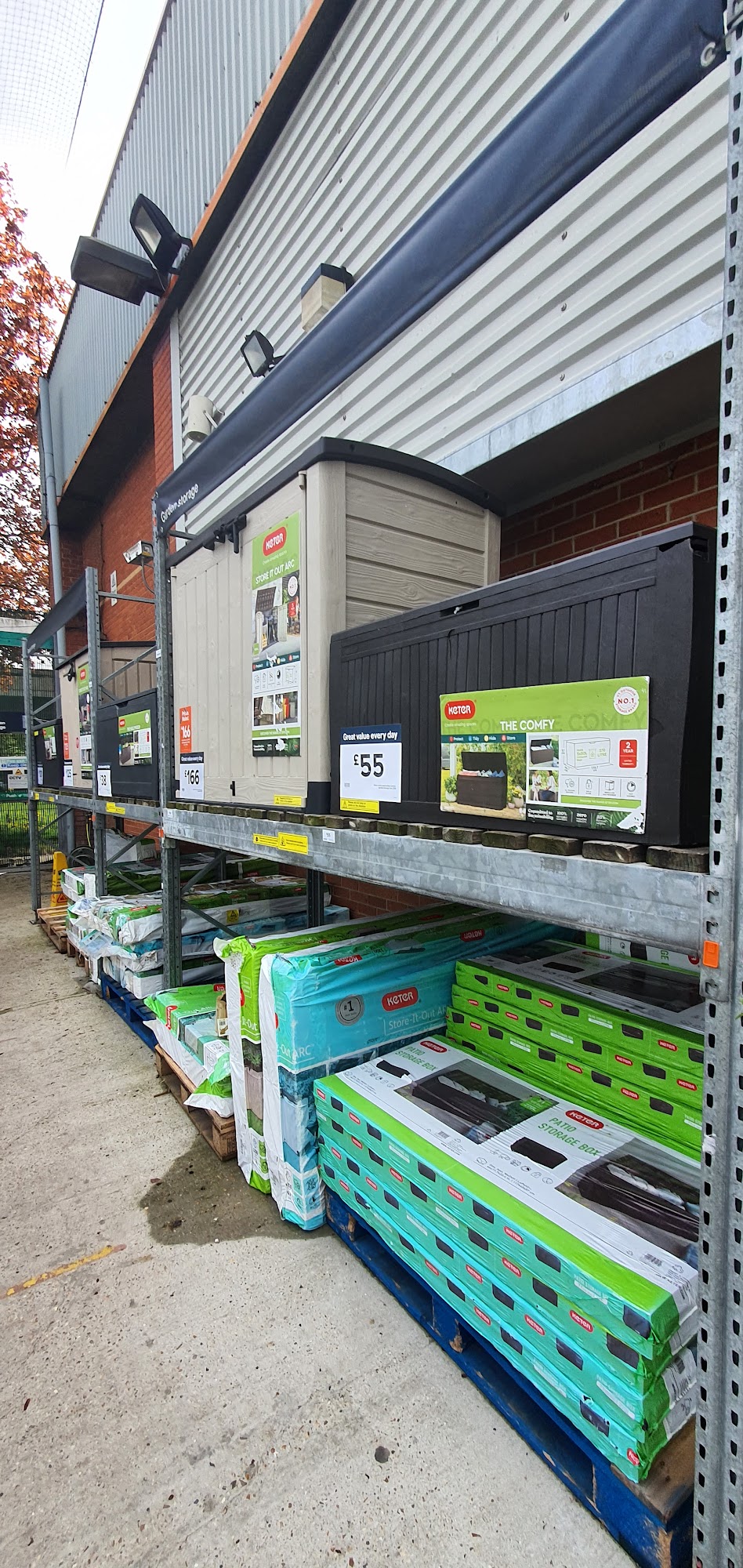 B&Q Sidcup