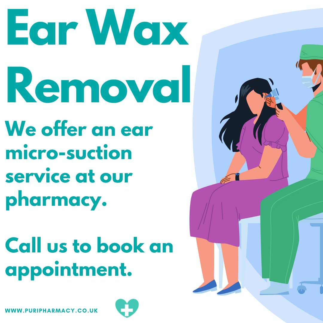 Puri Pharmacy Southall