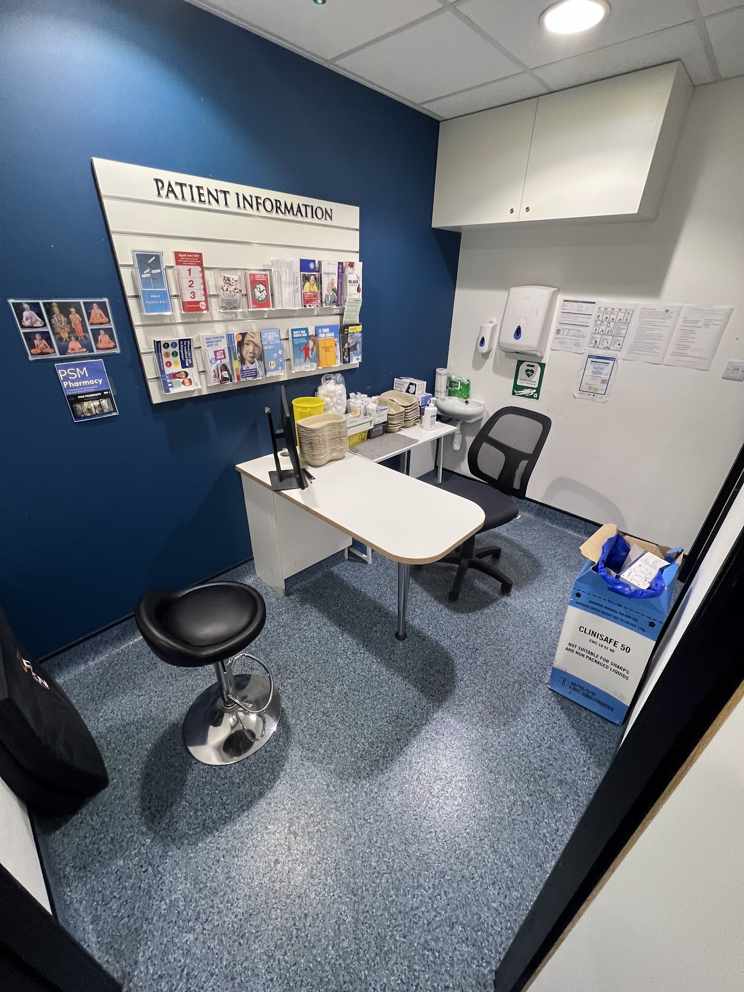 PSM pharmacy Surbiton