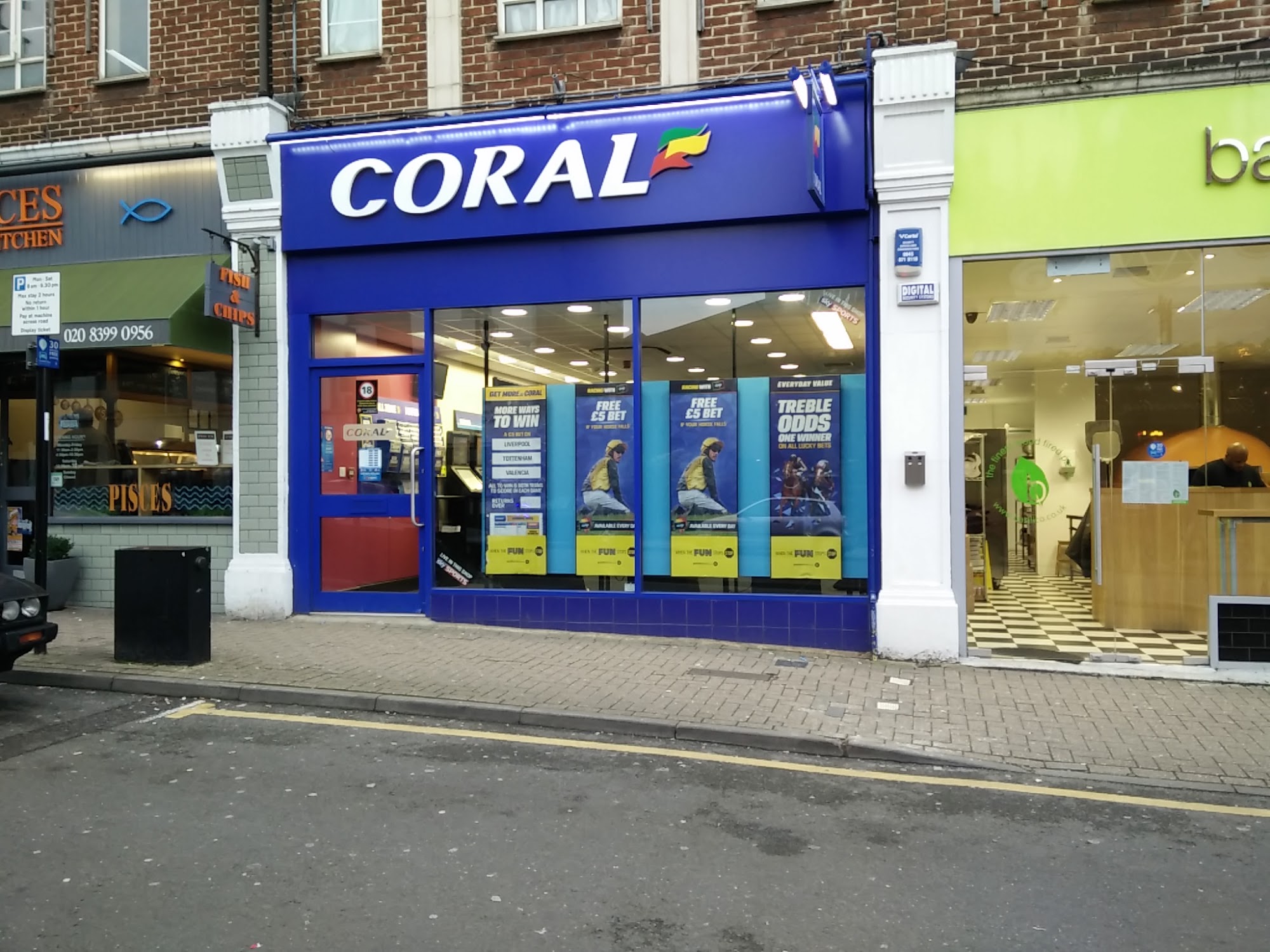 Coral
