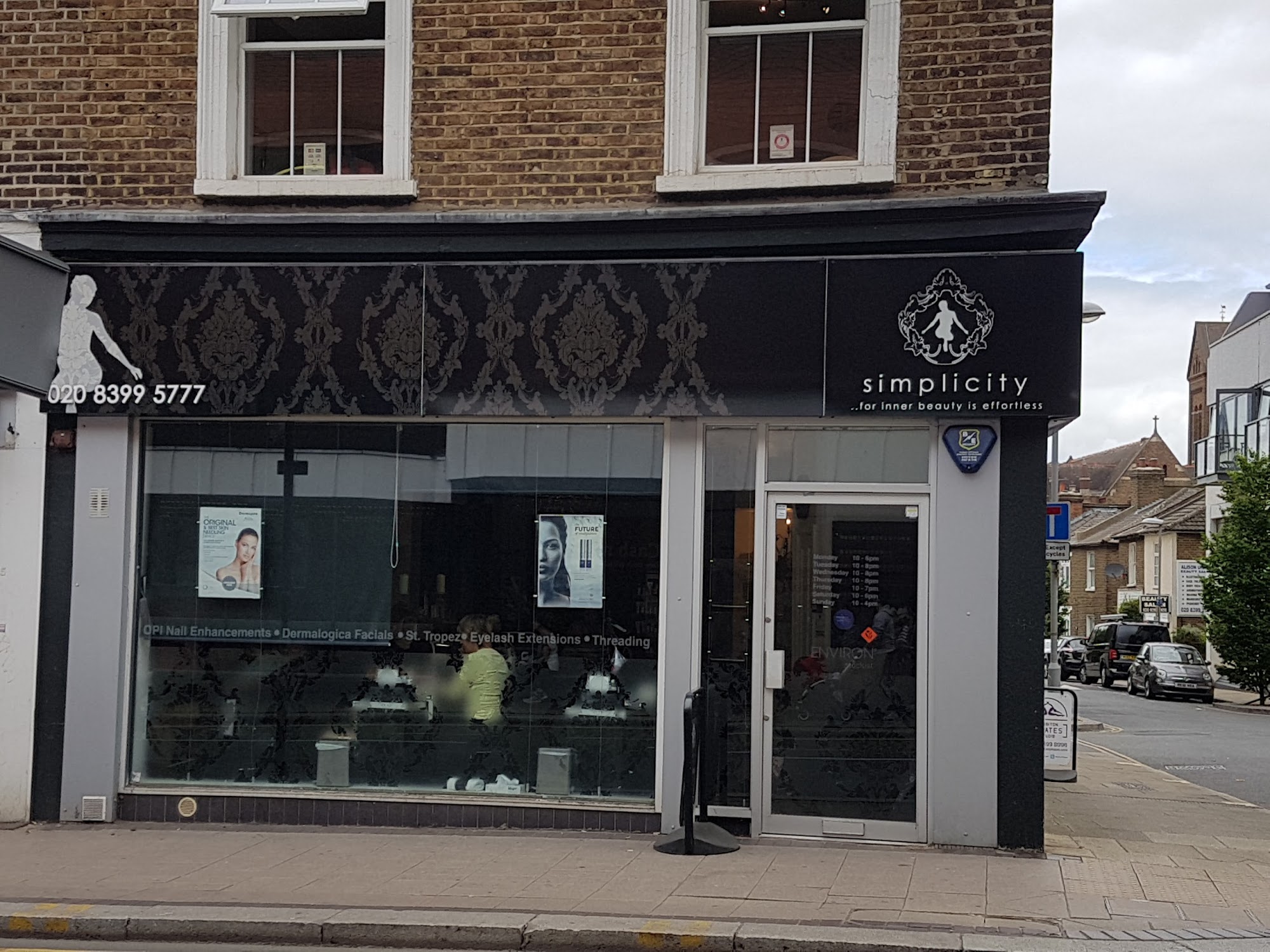 Simplicity Surbiton