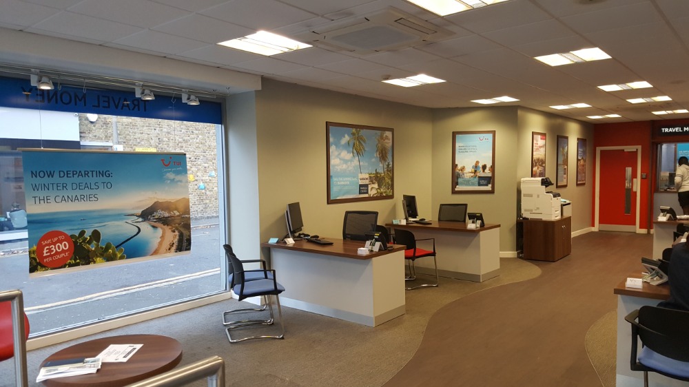 TUI Holiday Store