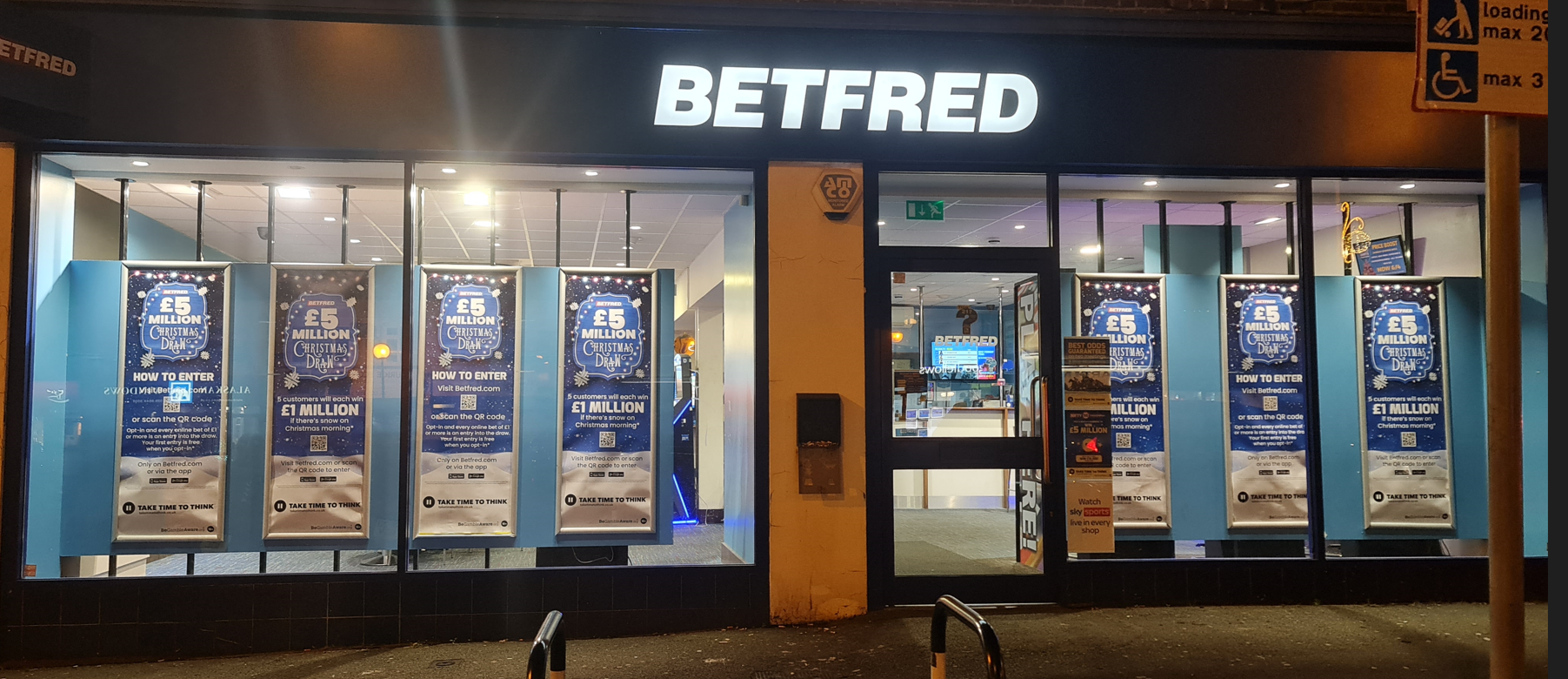 Betfred