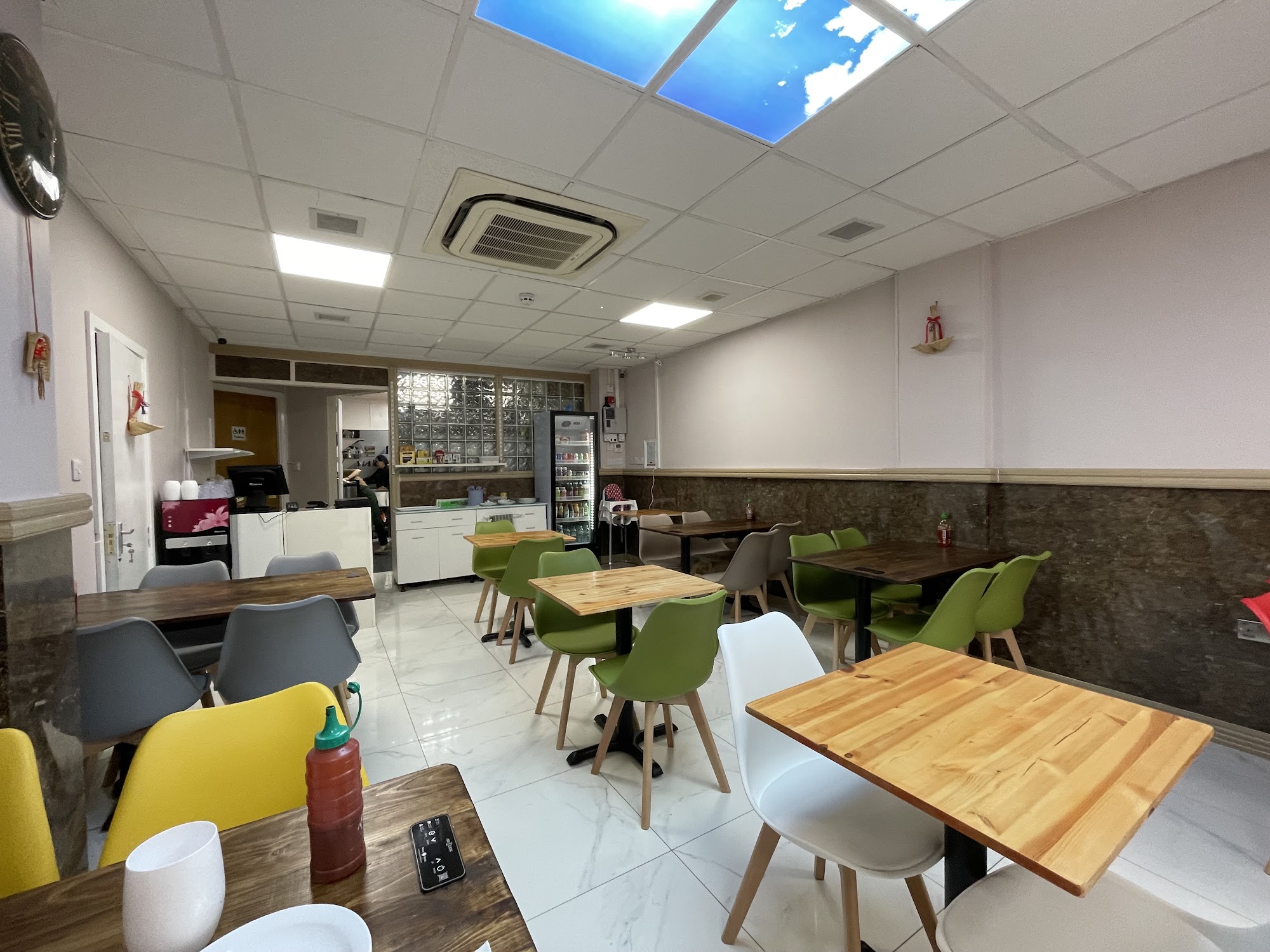 Bab Bab Korean Restaurant 294 High St, Sutton