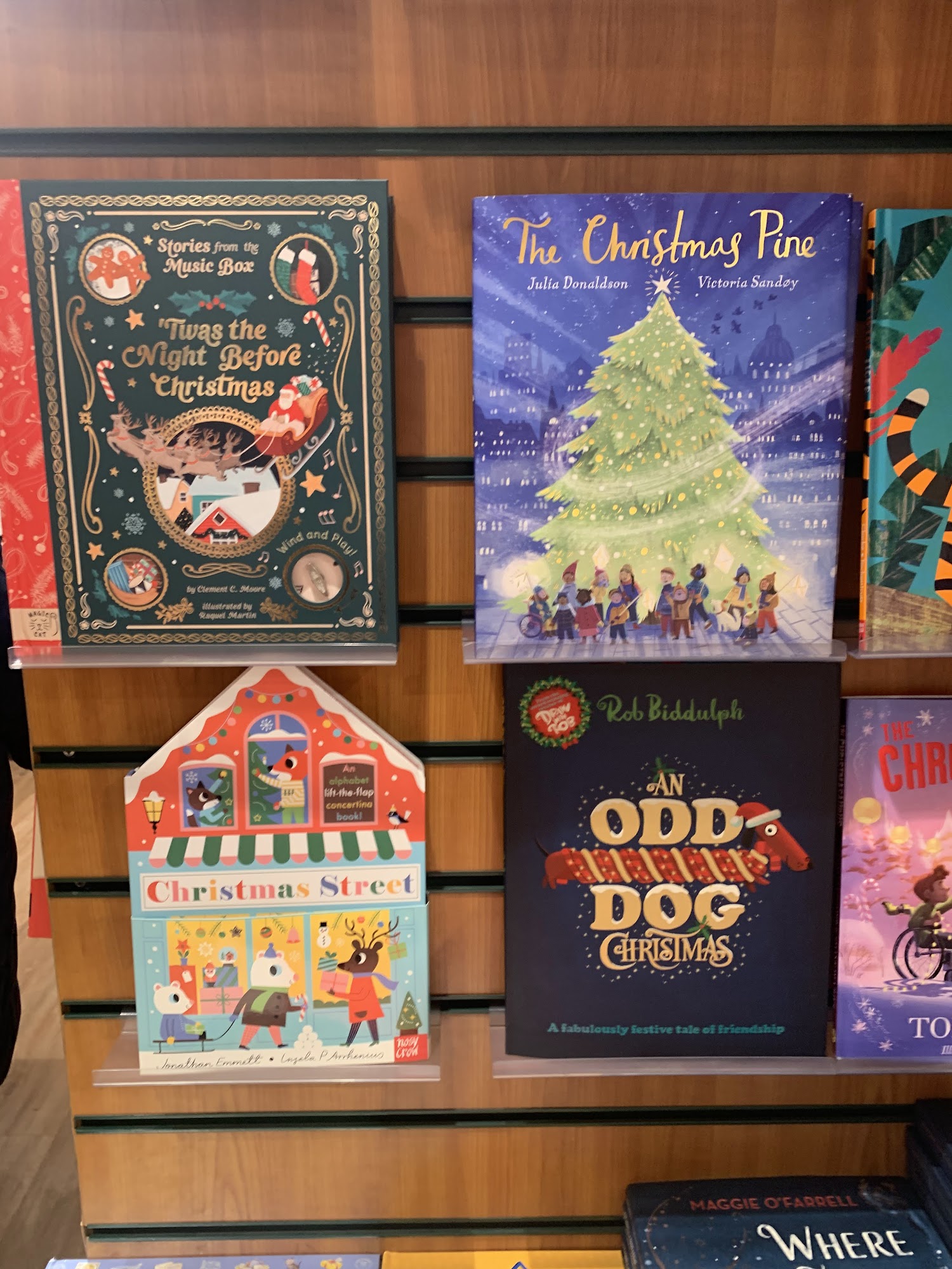 Waterstones