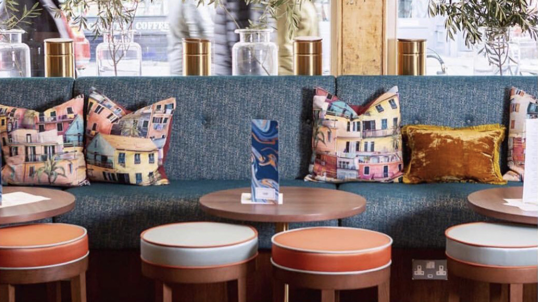 Shambles restaurant & winebar 83-85 High St, Teddington