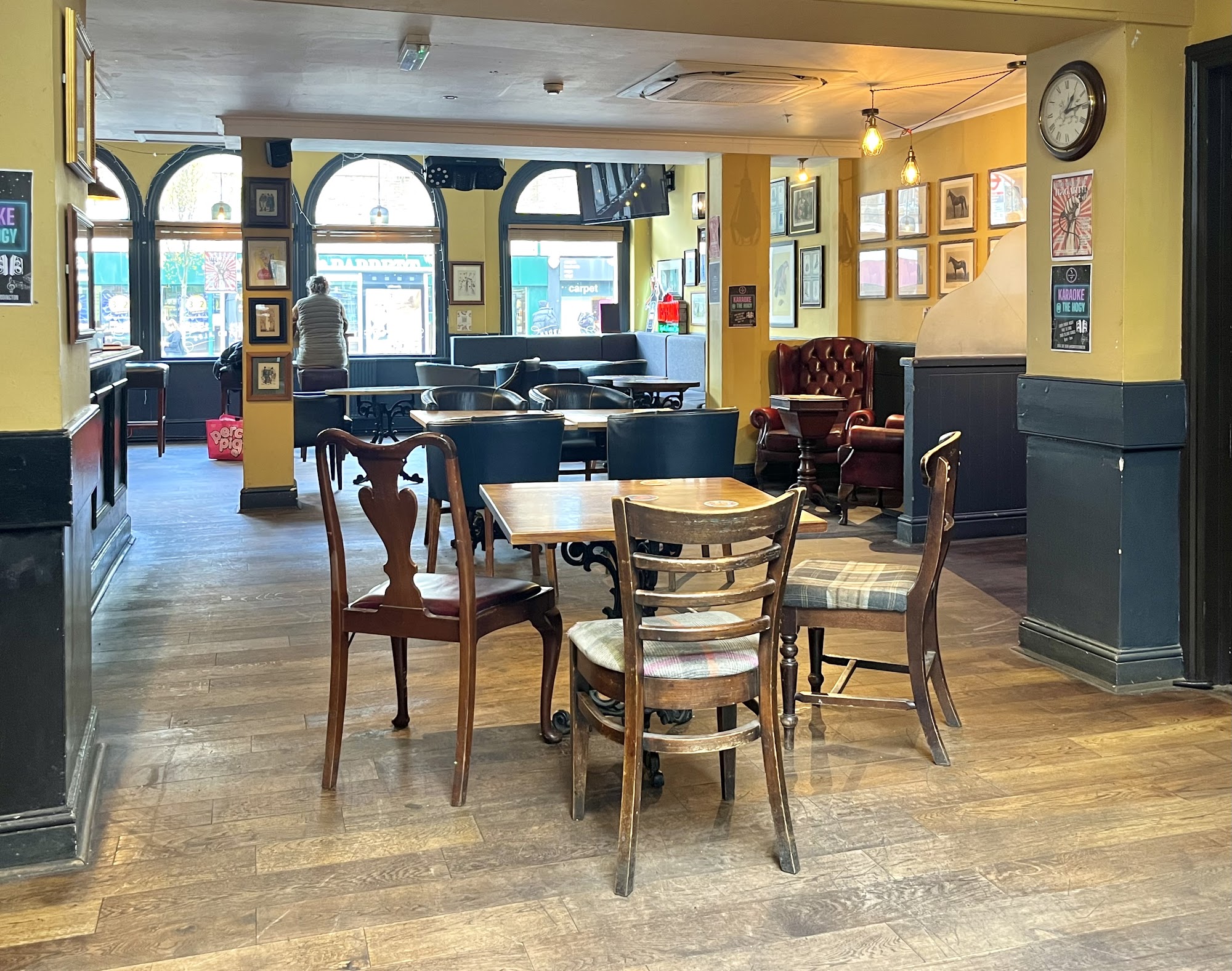 The Hogarth 58 Broad St, Teddington