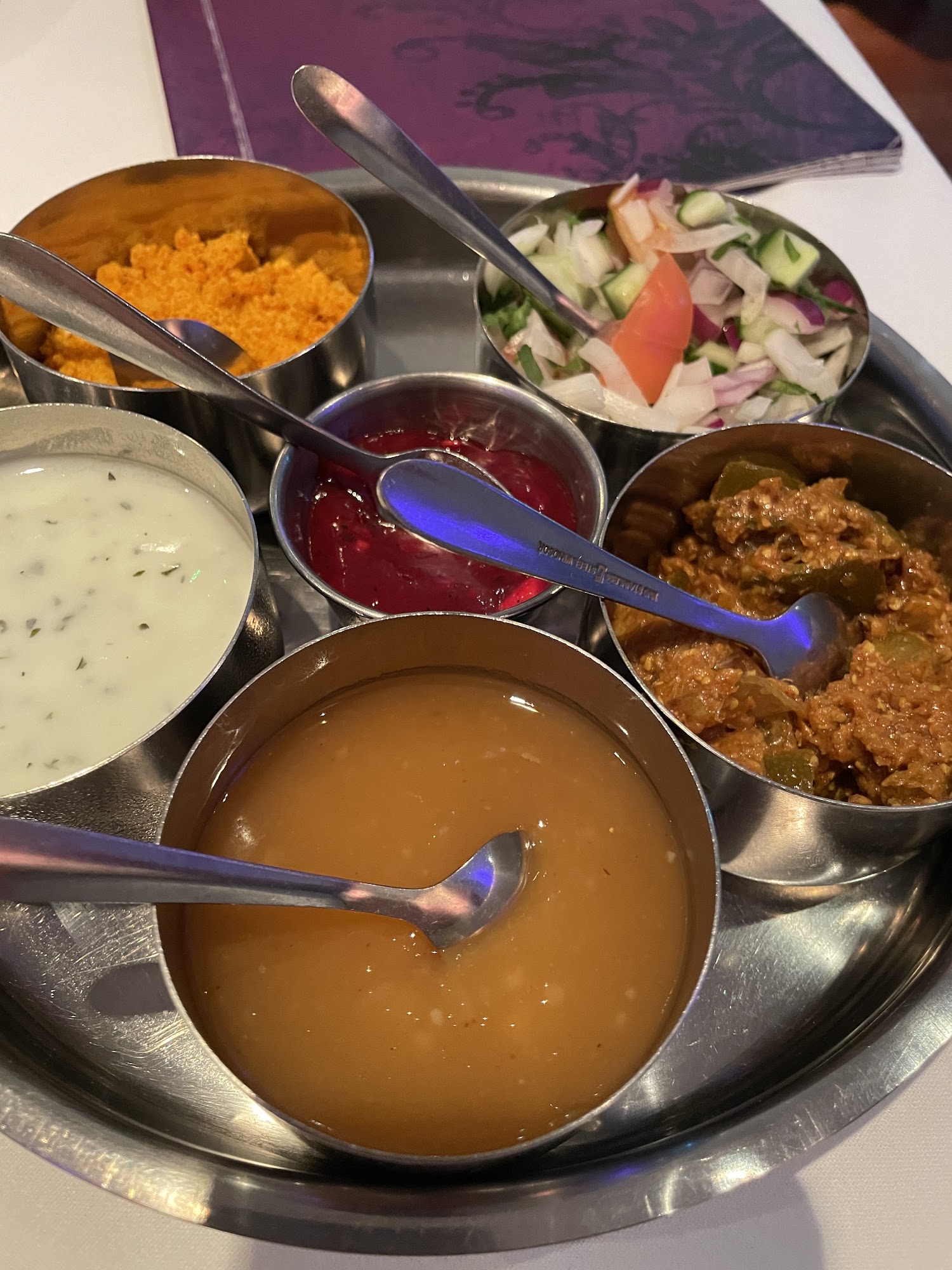 Prem Indian Restaurant 51 High St, Teddington