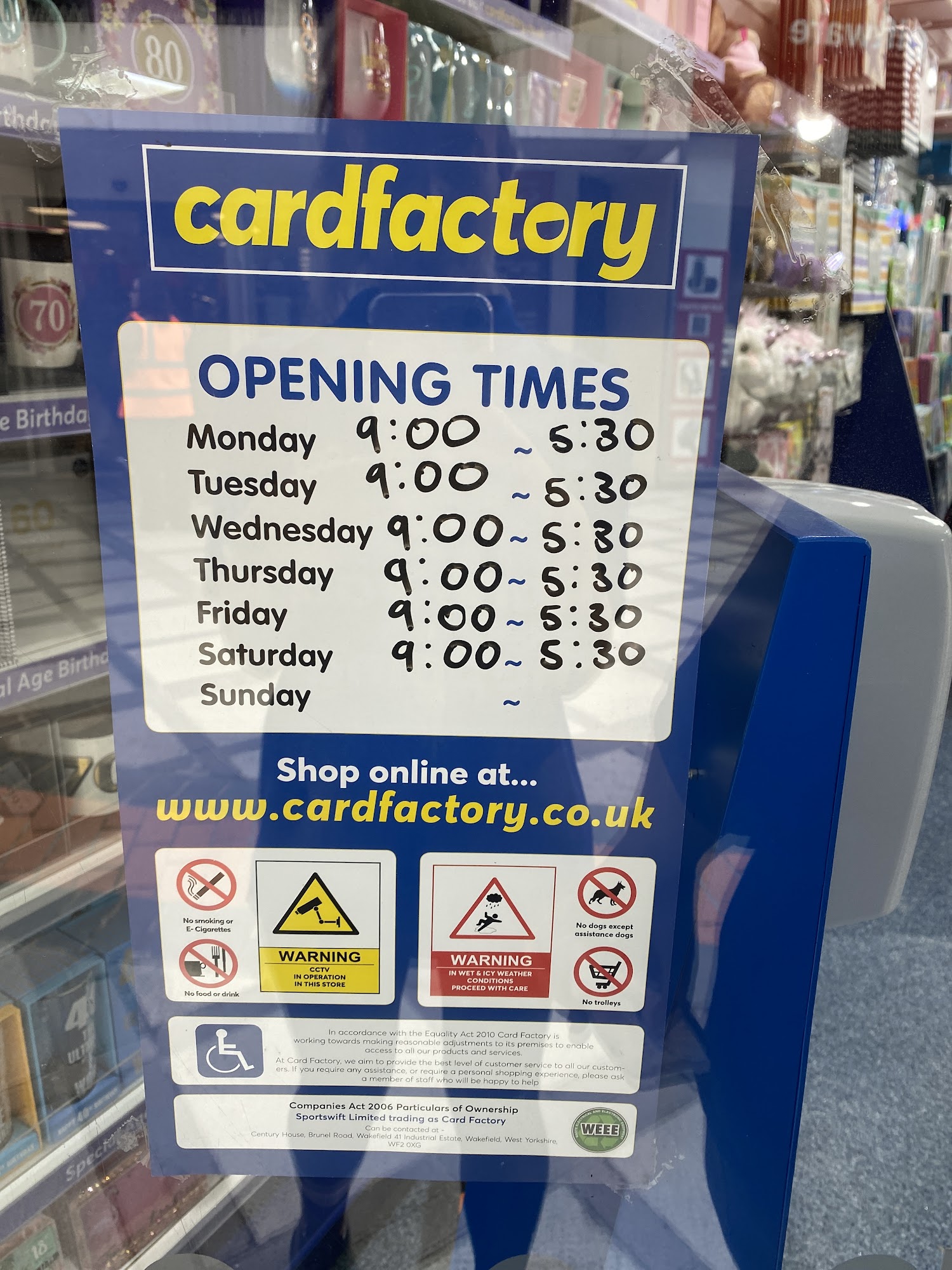 Cardfactory