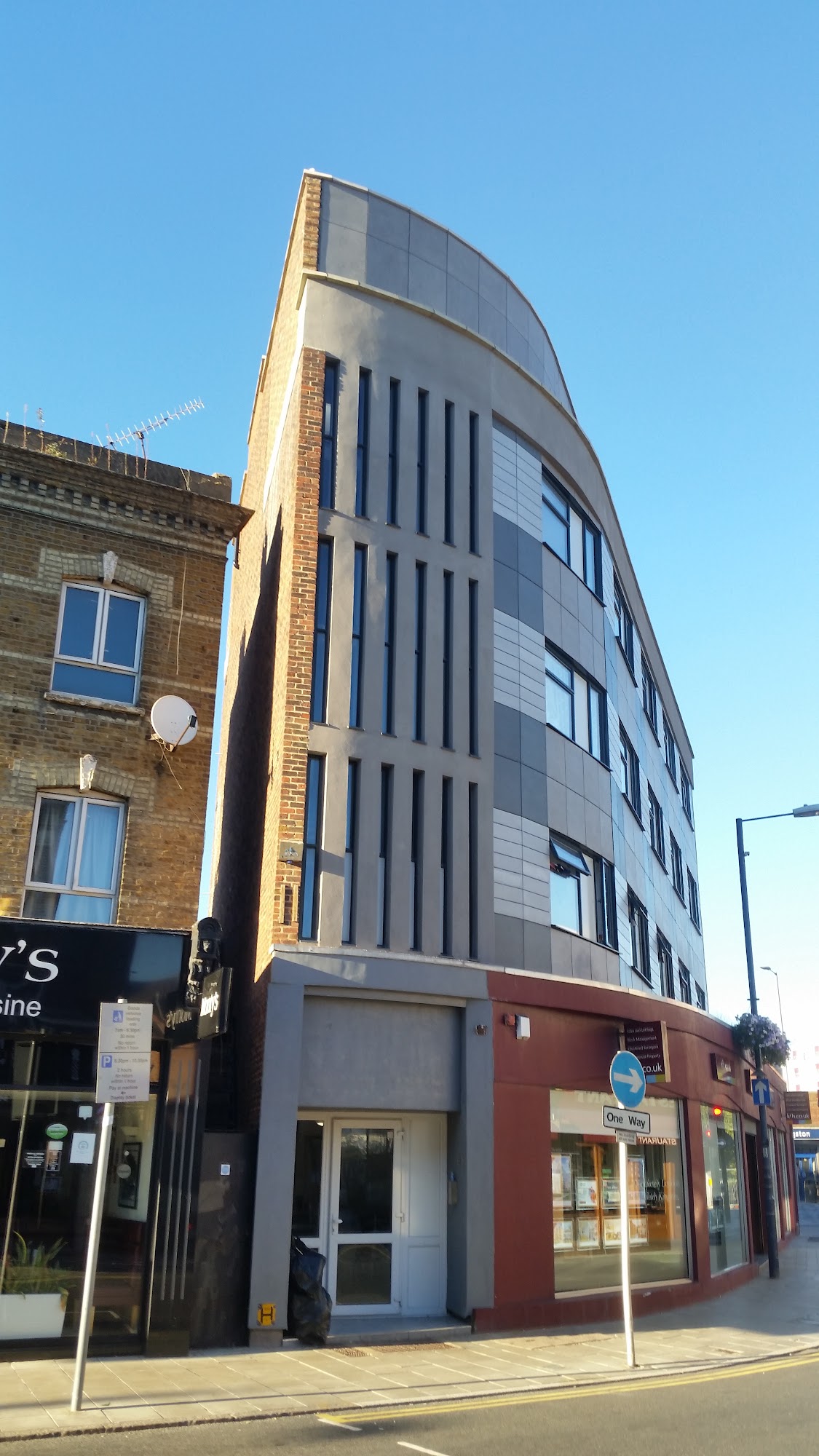 Kinleigh Folkard & Hayward Kingston Estate Agents